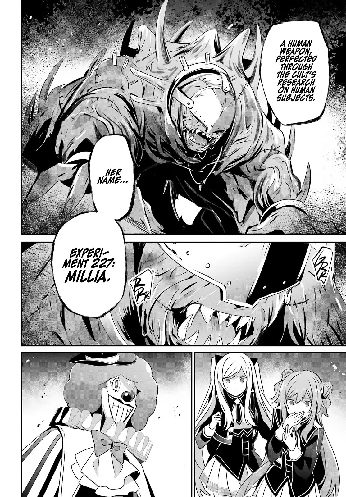 The Eminence in Shadow - Chapter 72.2 - Page 10