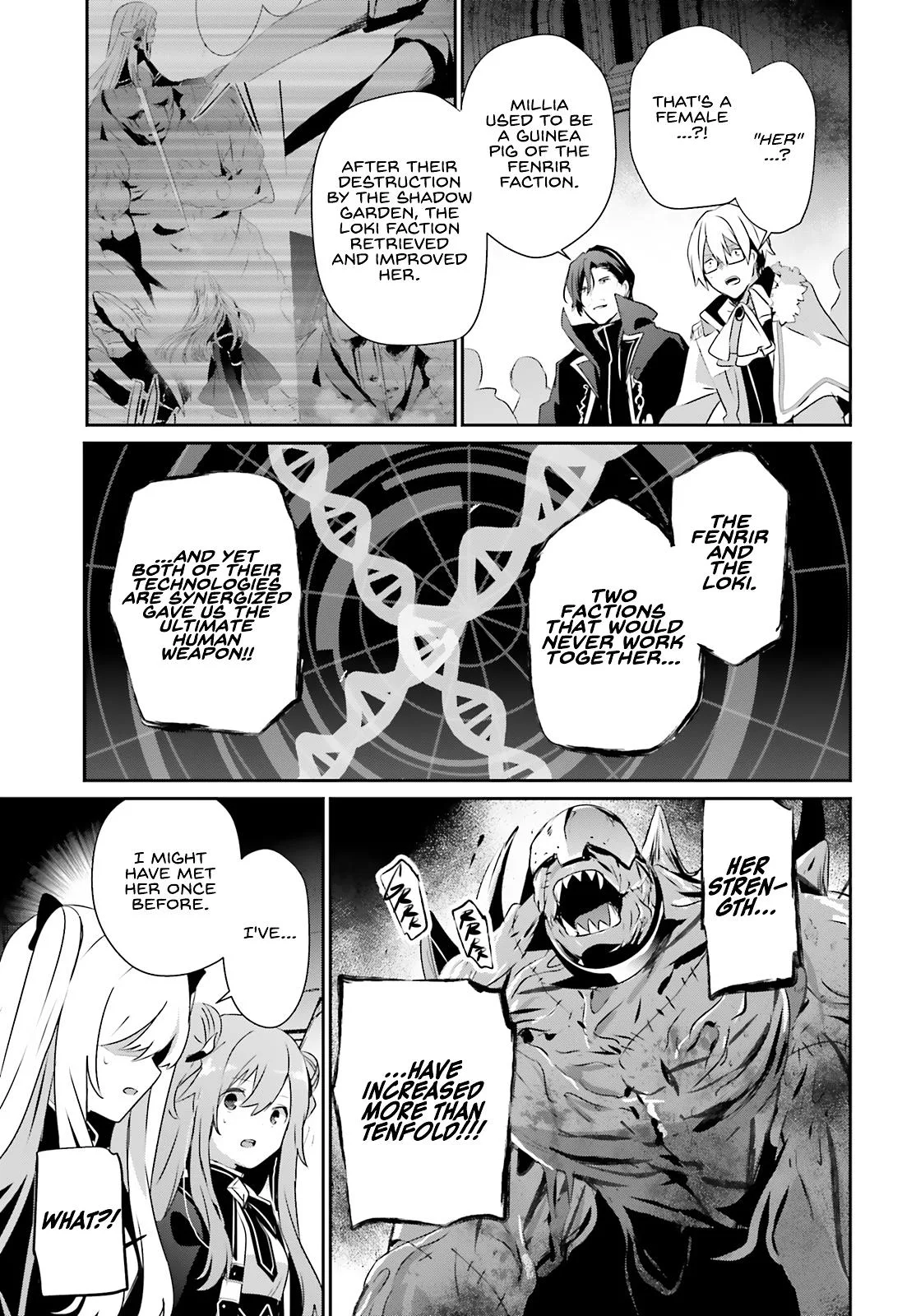 The Eminence in Shadow - Chapter 72.2 - Page 11