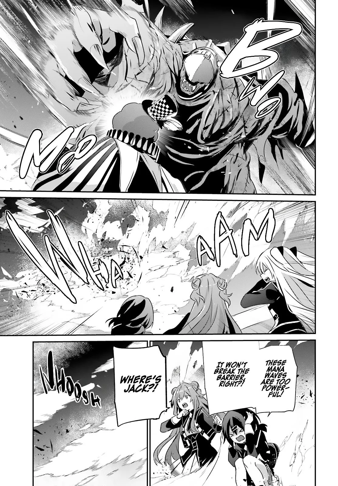 The Eminence in Shadow - Chapter 72.2 - Page 13