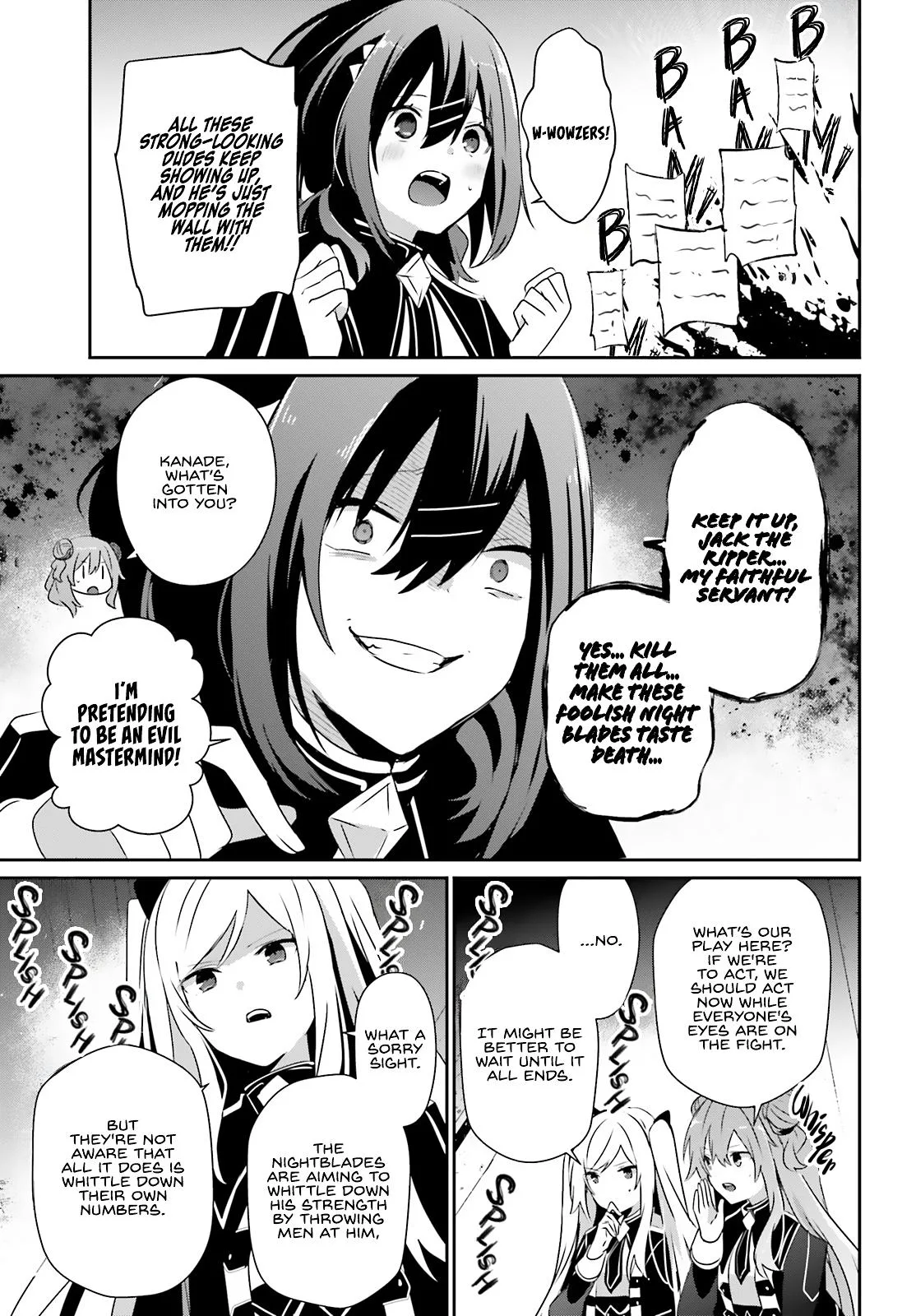 The Eminence in Shadow - Chapter 72.2 - Page 5
