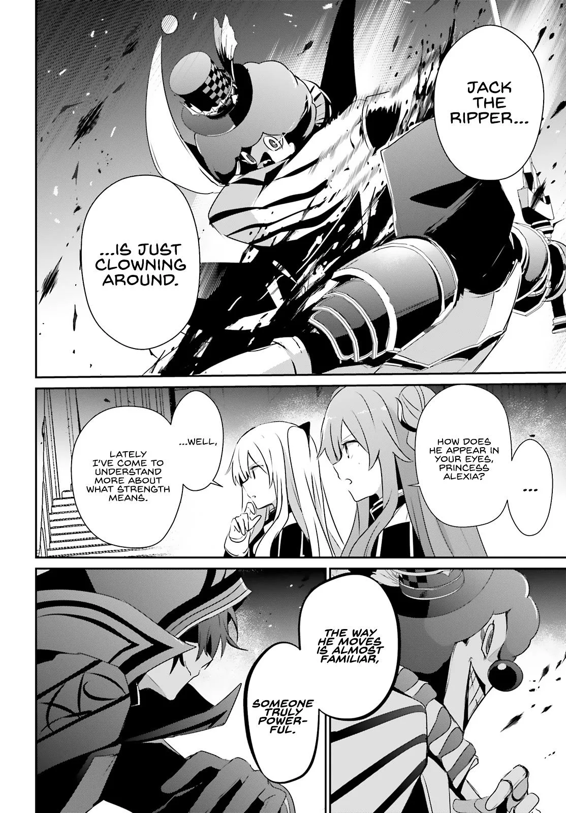 The Eminence in Shadow - Chapter 72.2 - Page 6