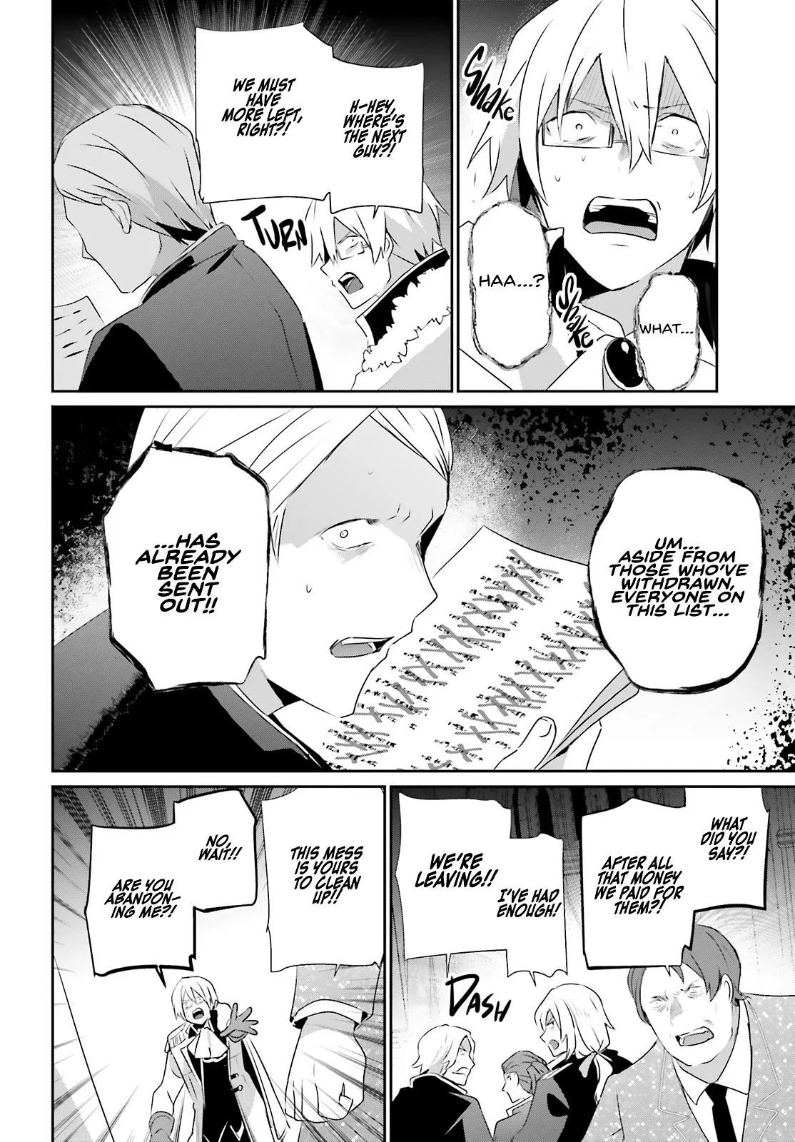 The Eminence in Shadow - Chapter 72.2 - Page 8
