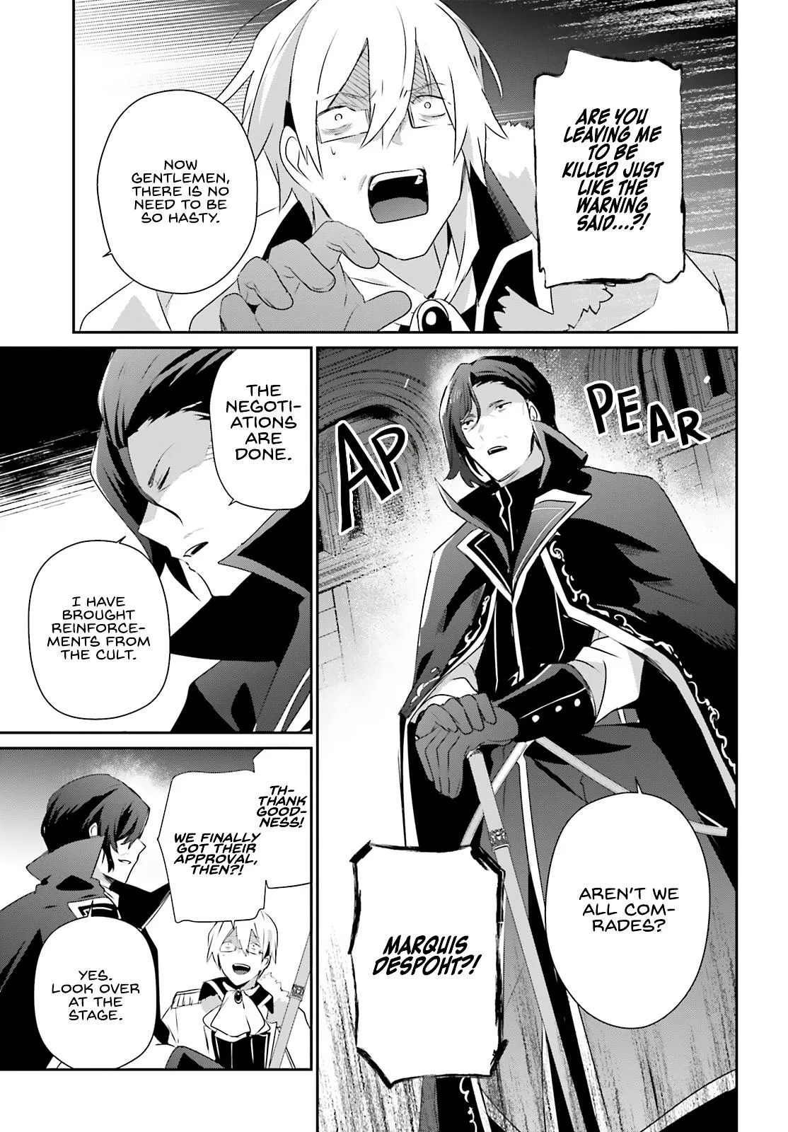 The Eminence in Shadow - Chapter 72.2 - Page 9