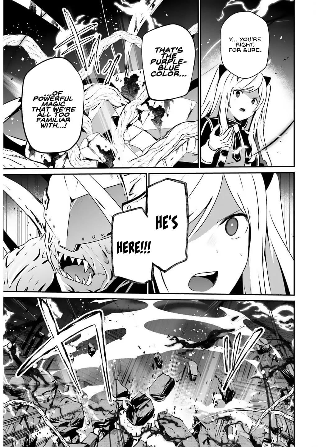 The Eminence in Shadow - Chapter 73.1 - Page 11