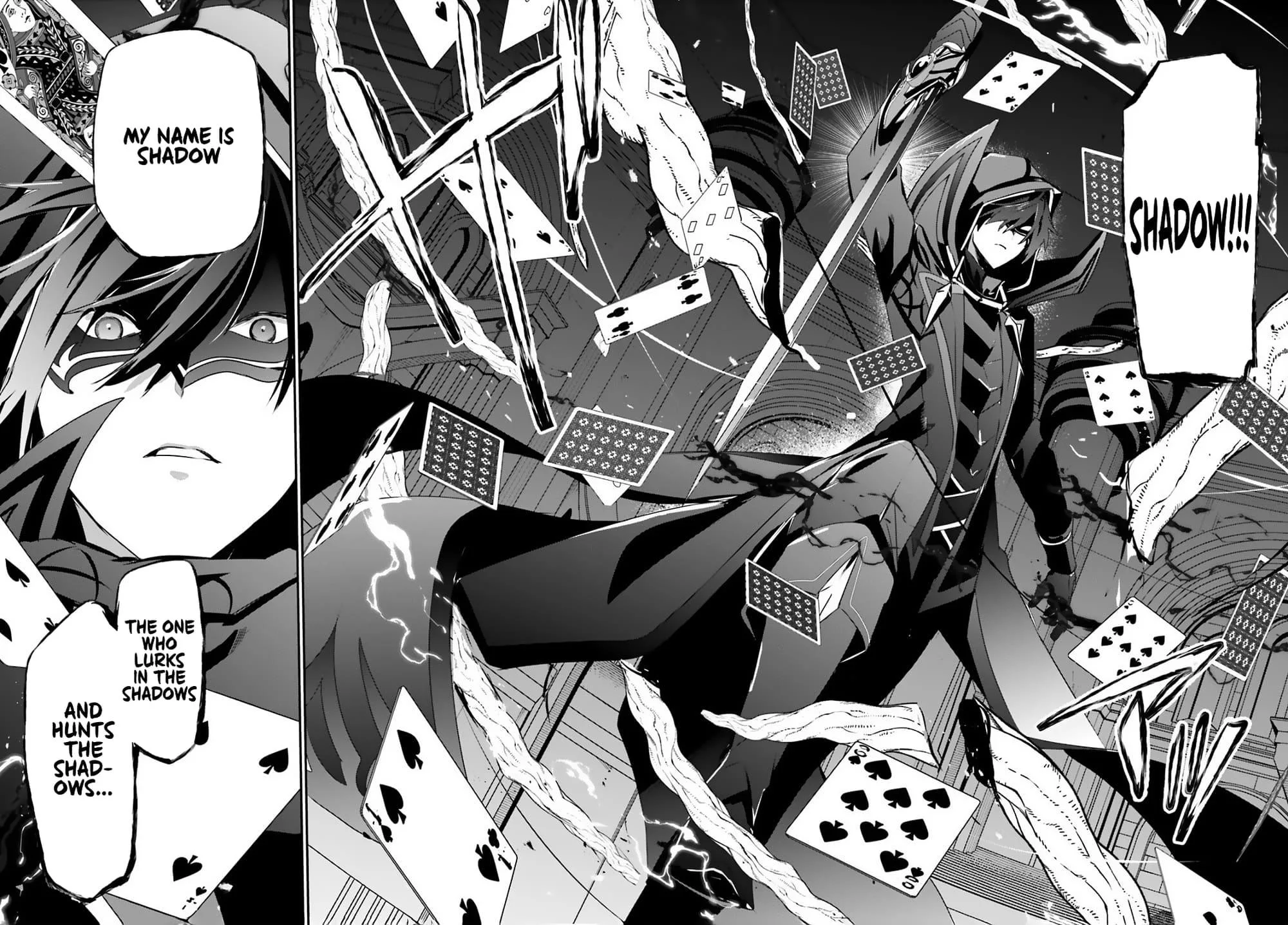 The Eminence in Shadow - Chapter 73.1 - Page 12