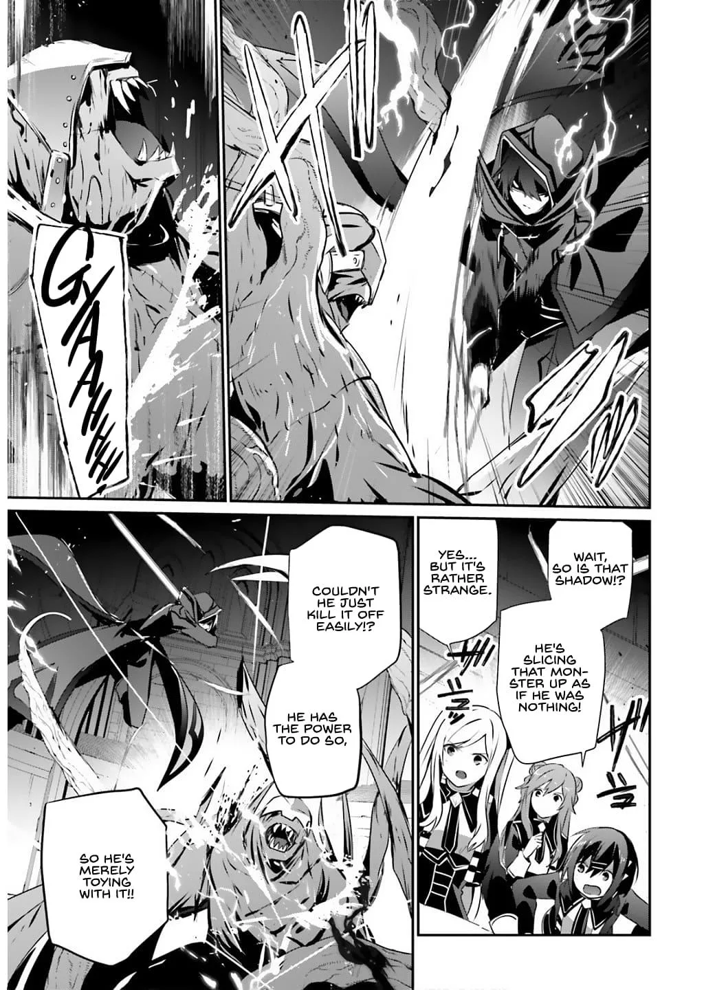 The Eminence in Shadow - Chapter 73.1 - Page 14