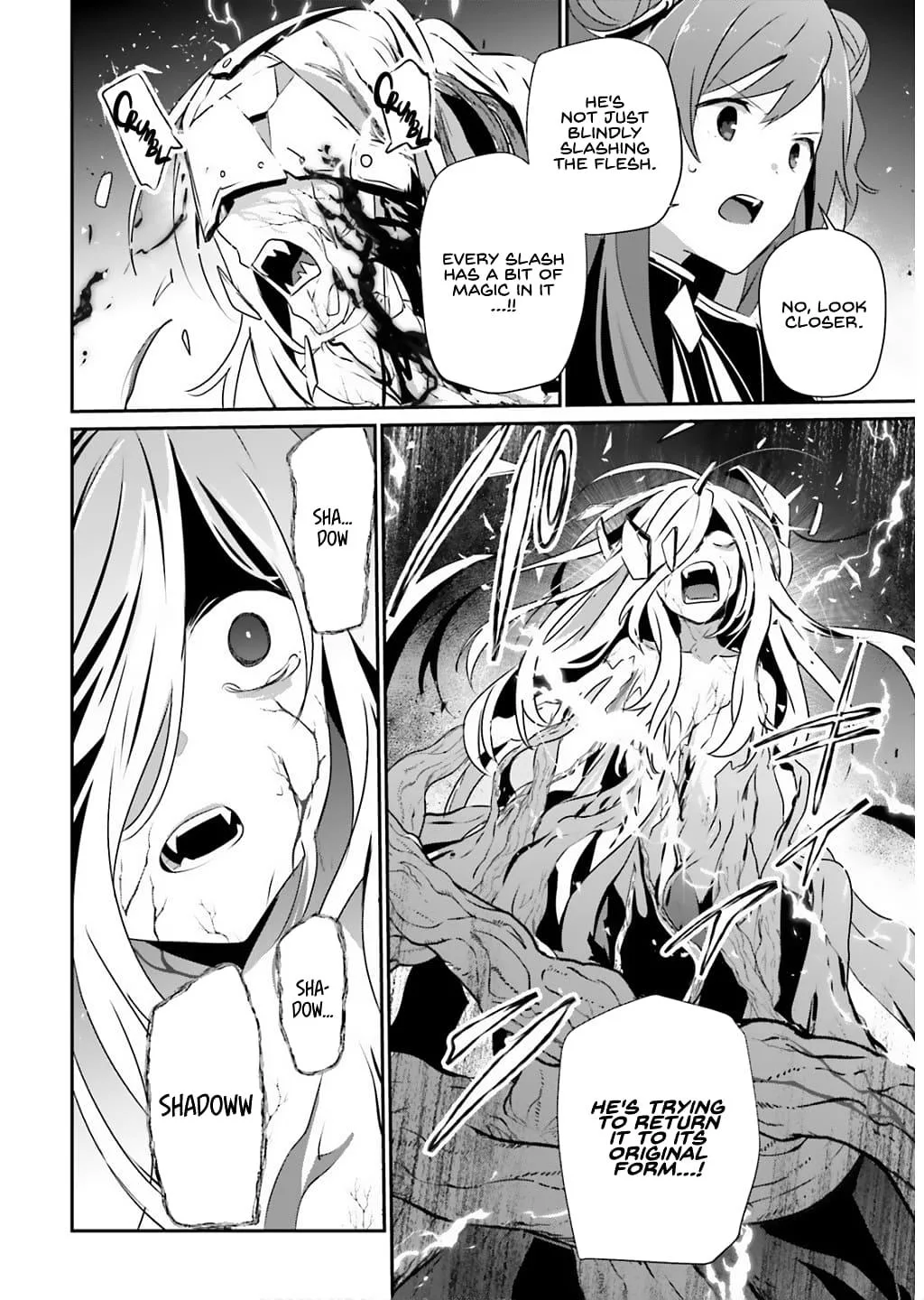 The Eminence in Shadow - Chapter 73.1 - Page 15