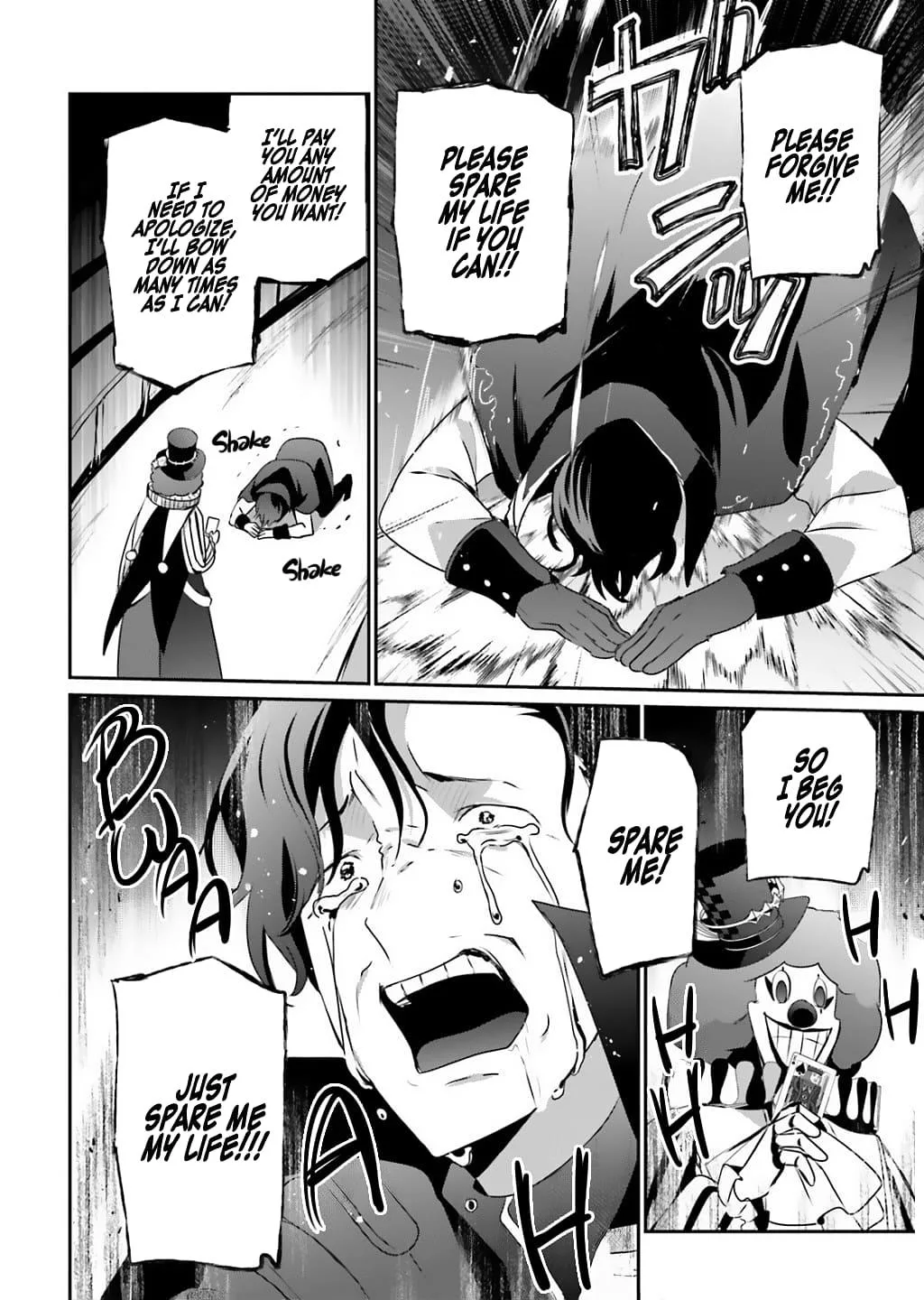 The Eminence in Shadow - Chapter 73.1 - Page 6