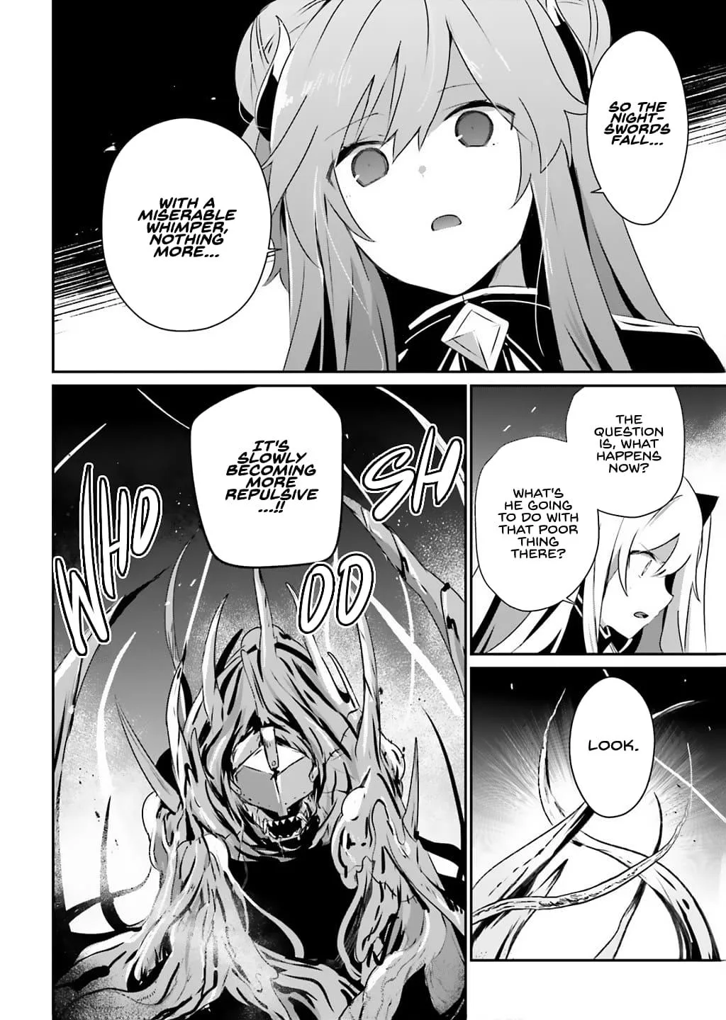 The Eminence in Shadow - Chapter 73.1 - Page 8