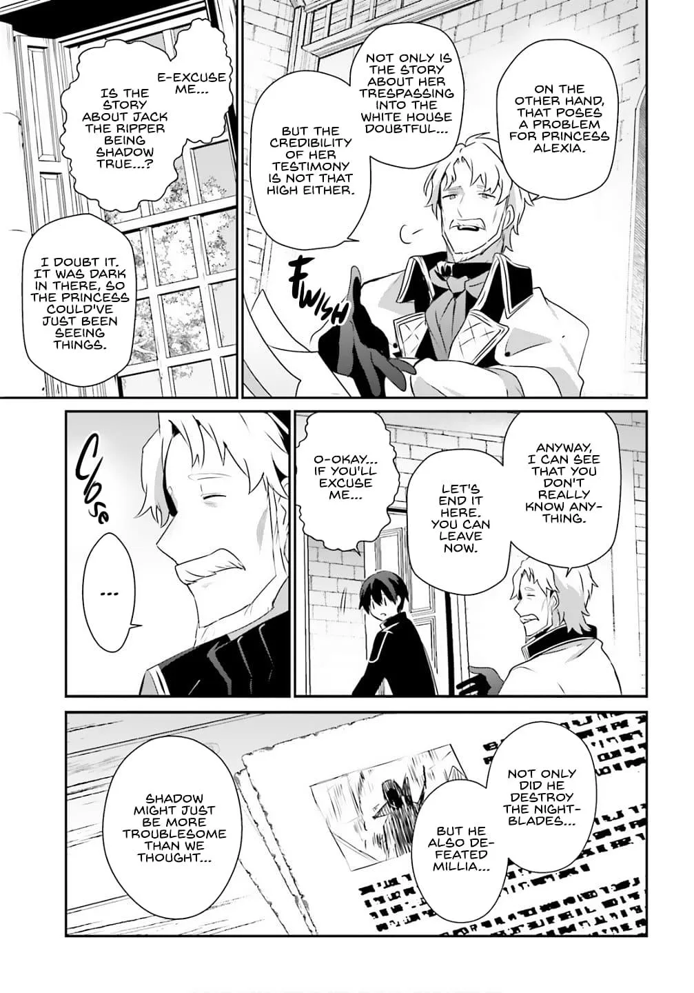 The Eminence in Shadow - Chapter 73.2 - Page 10