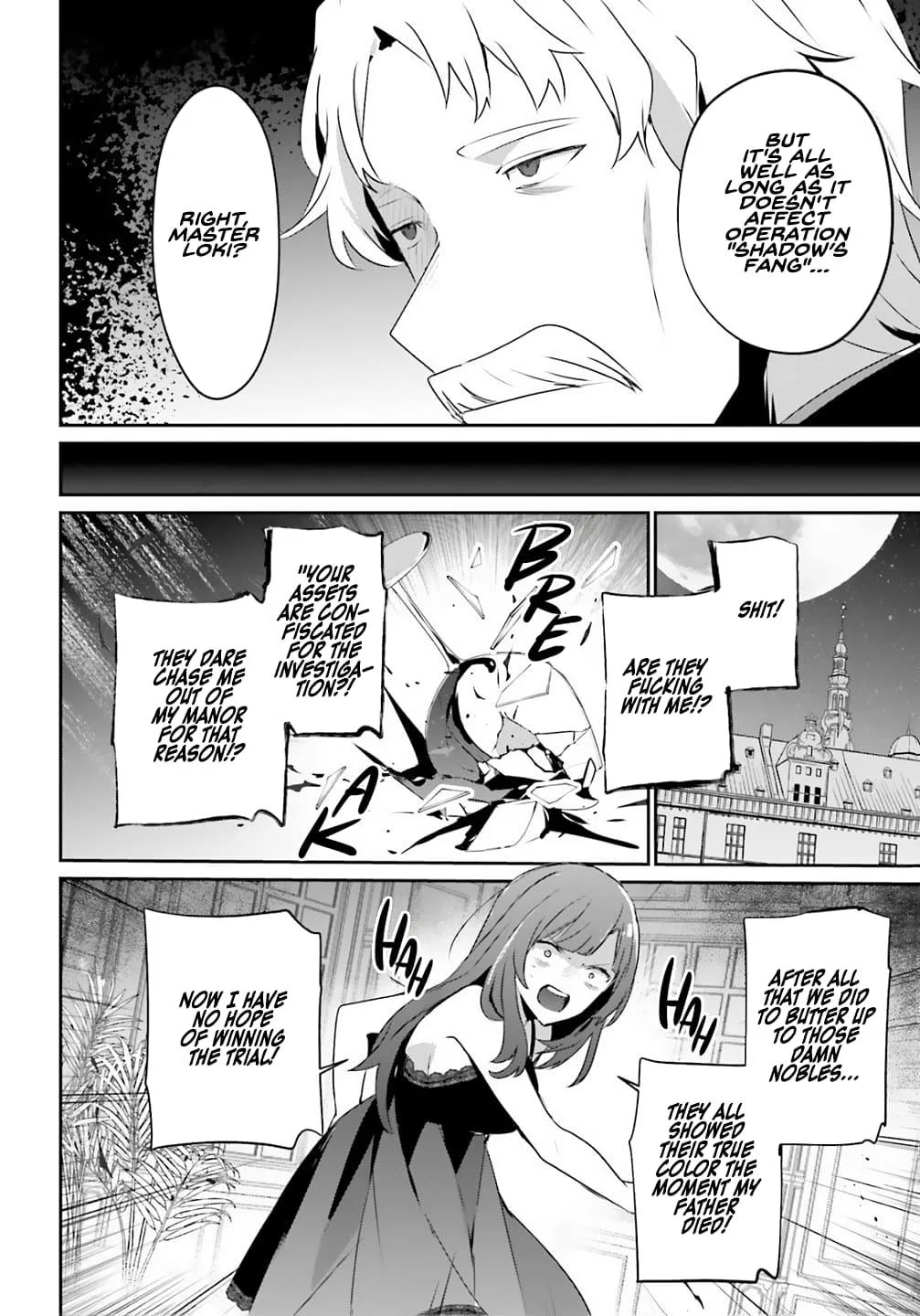 The Eminence in Shadow - Chapter 73.2 - Page 11