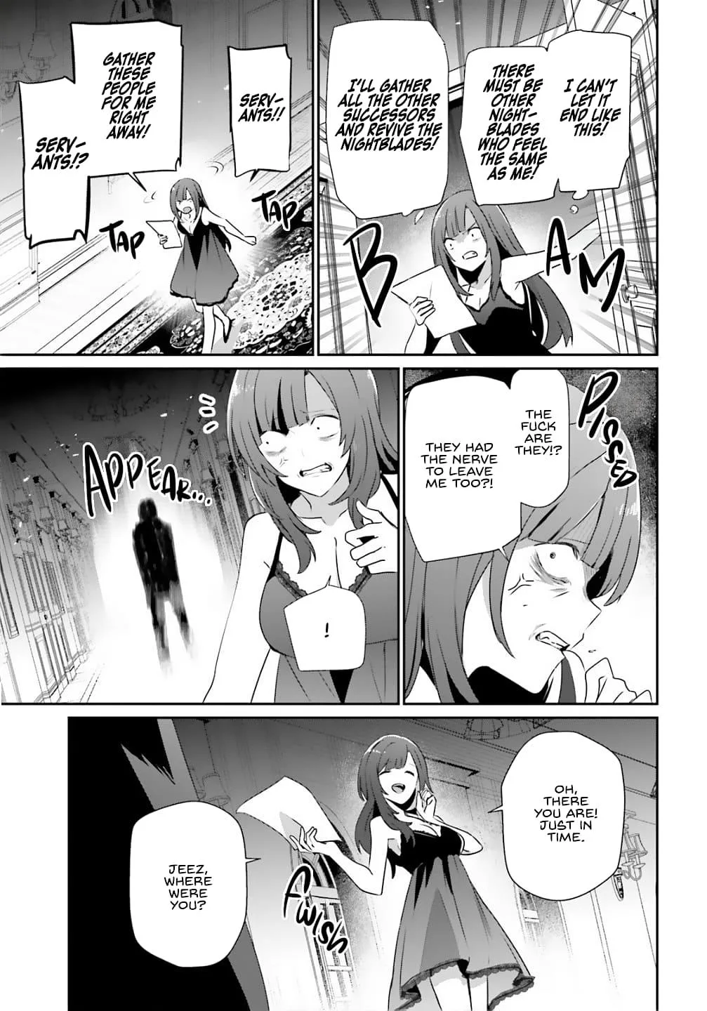 The Eminence in Shadow - Chapter 73.2 - Page 12