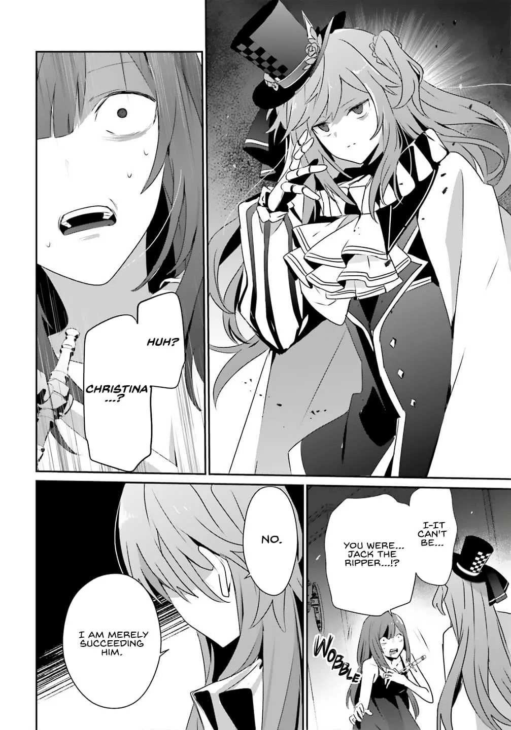 The Eminence in Shadow - Chapter 73.2 - Page 15