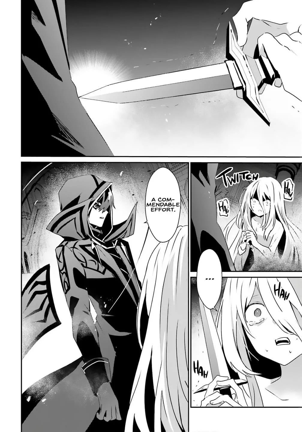 The Eminence in Shadow - Chapter 73.2 - Page 3