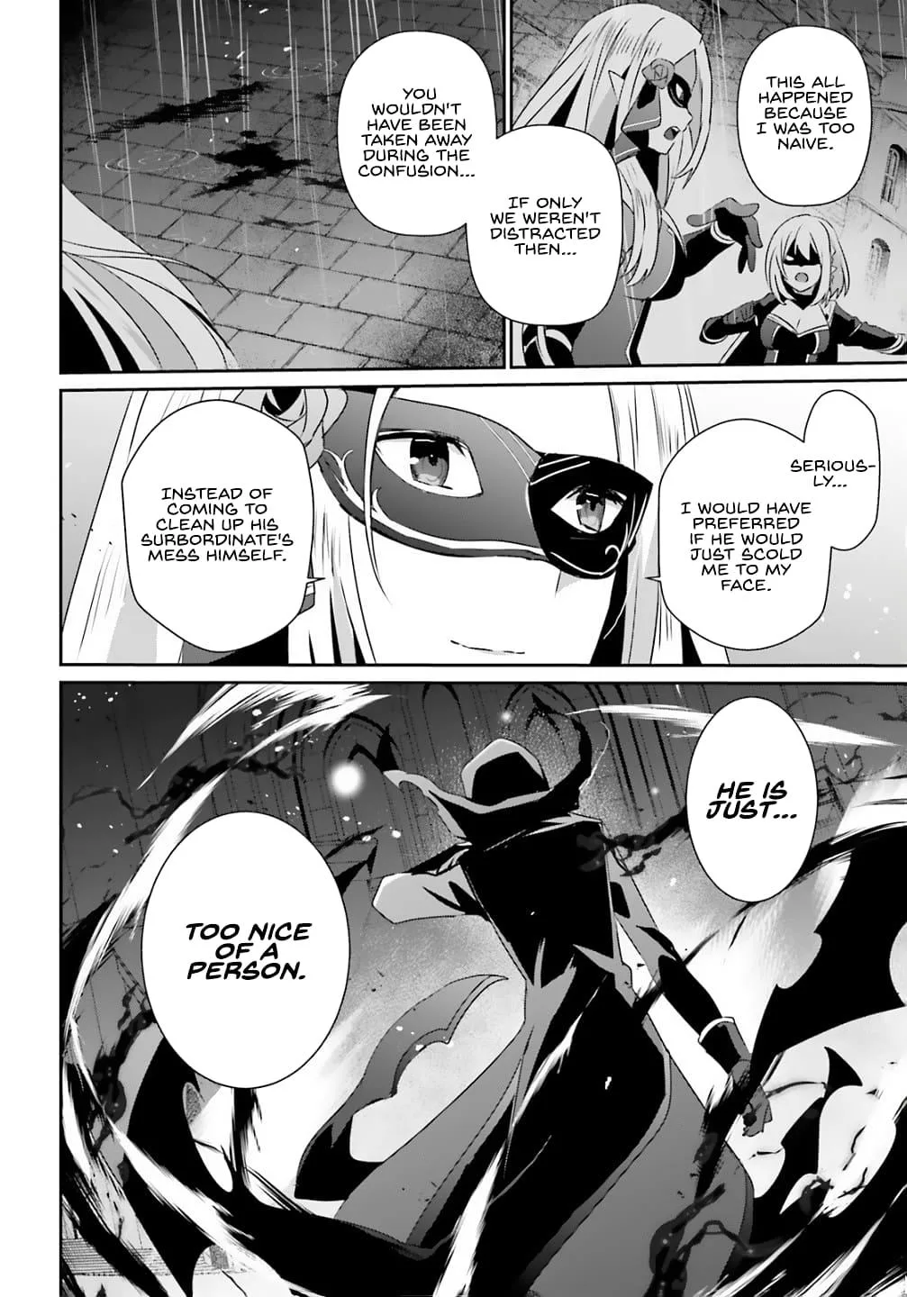 The Eminence in Shadow - Chapter 73.2 - Page 5
