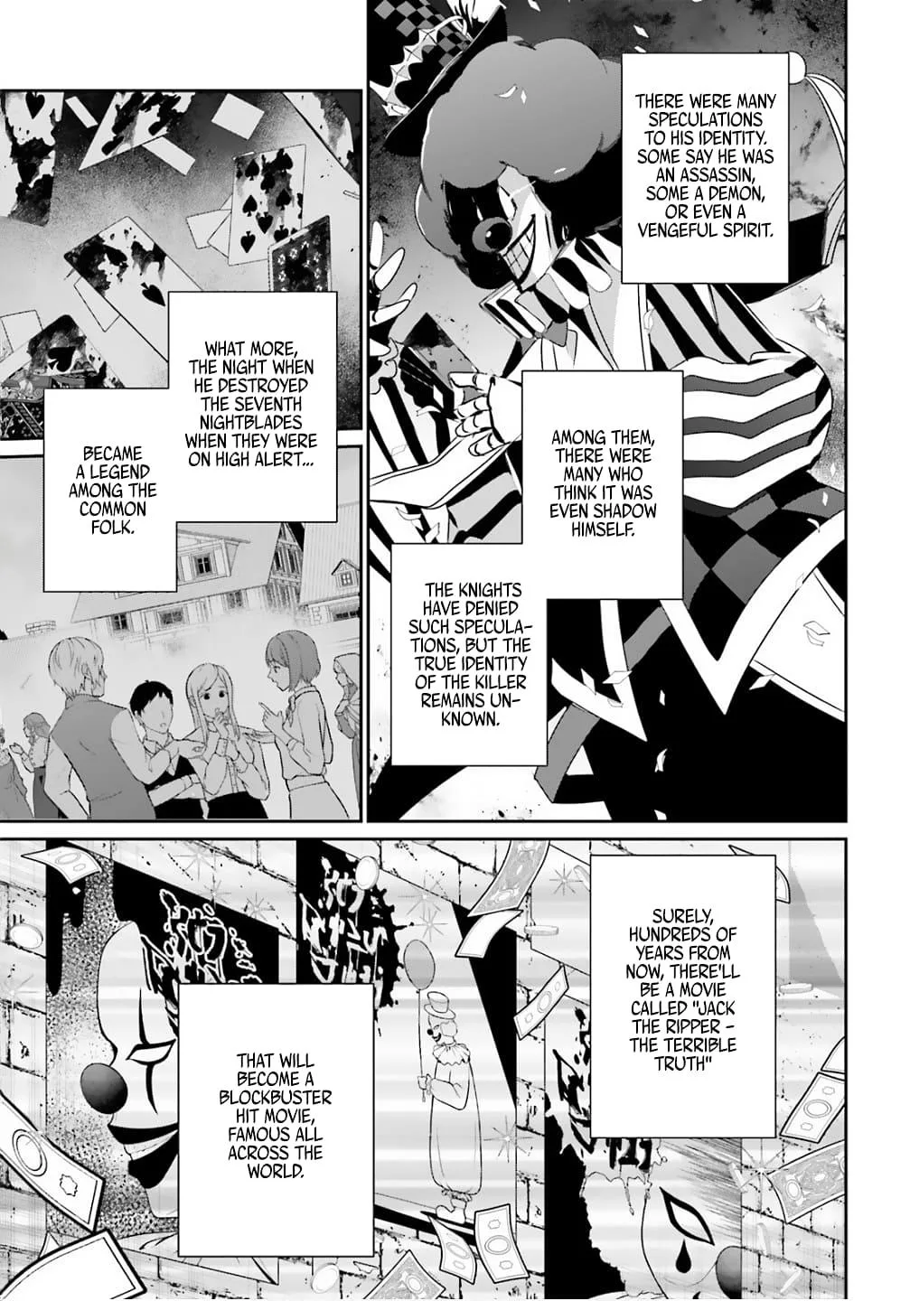 The Eminence in Shadow - Chapter 73.2 - Page 8