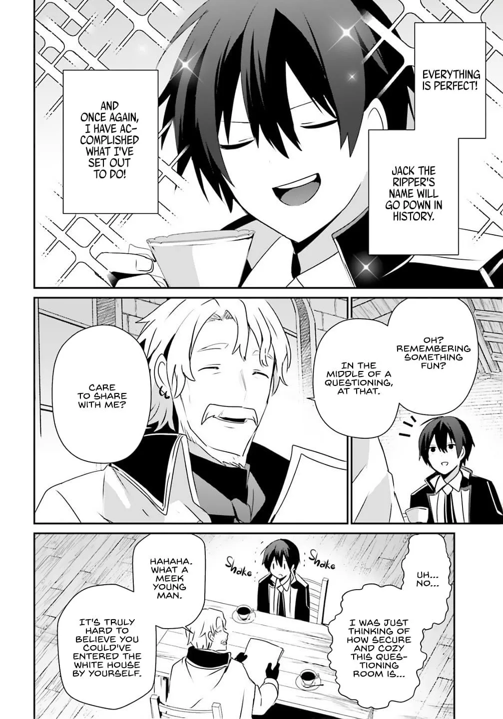 The Eminence in Shadow - Chapter 73.2 - Page 9