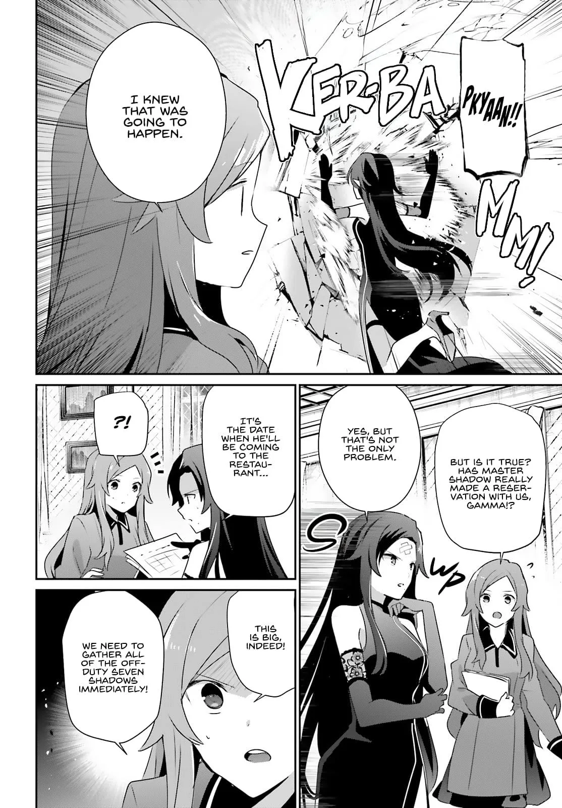 The Eminence in Shadow - Chapter 74 - Page 10