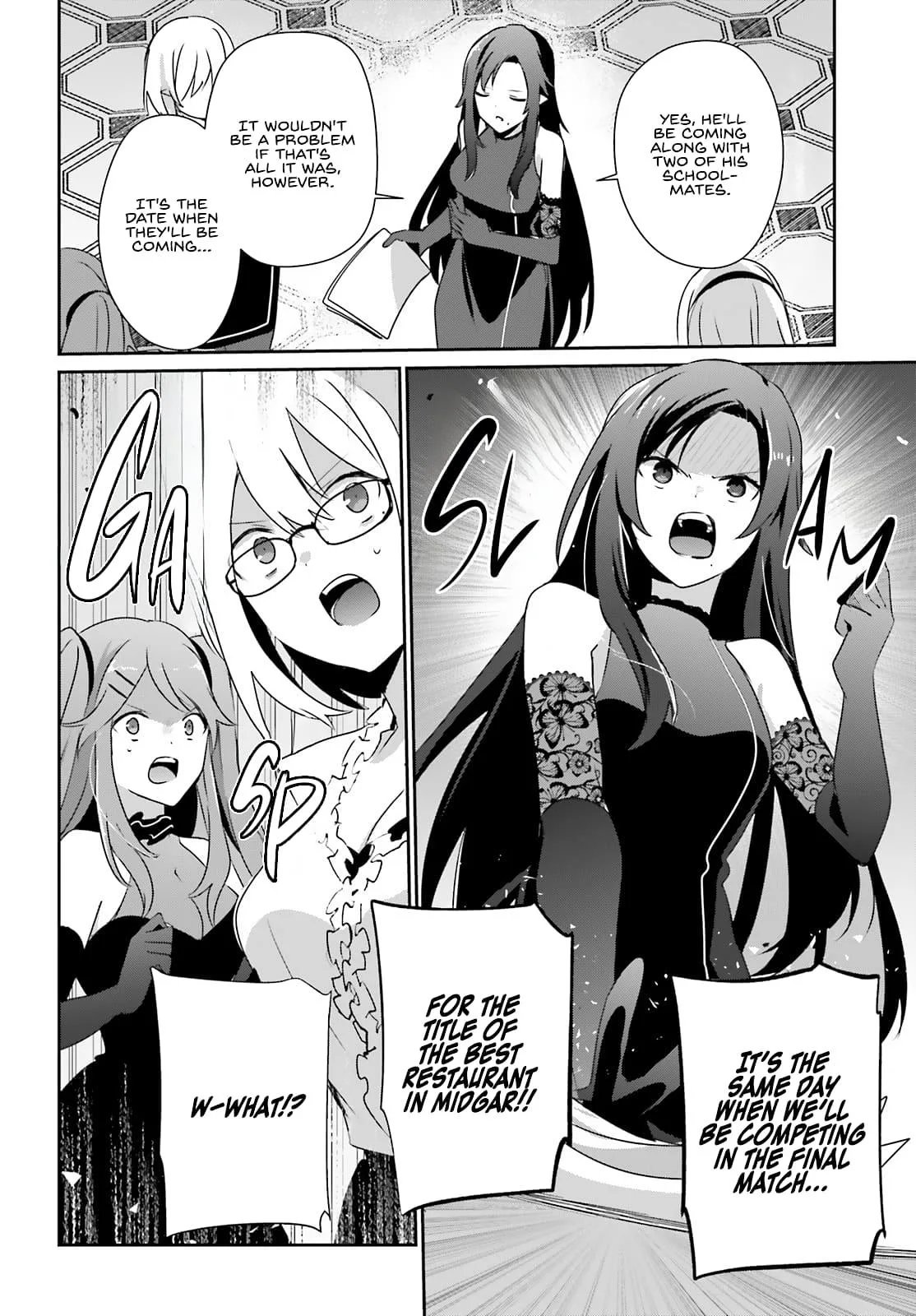 The Eminence in Shadow - Chapter 74 - Page 12