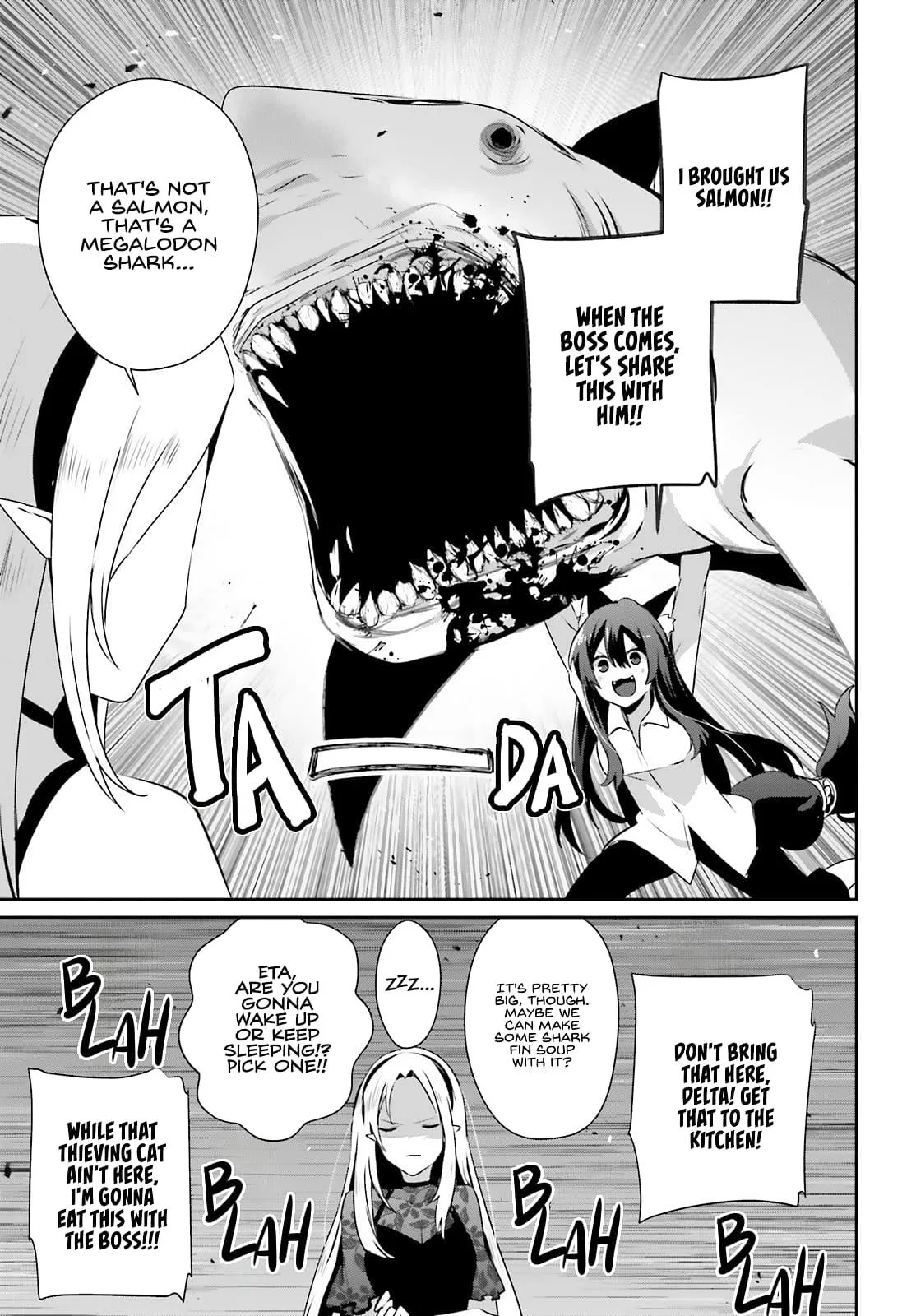 The Eminence in Shadow - Chapter 74 - Page 15