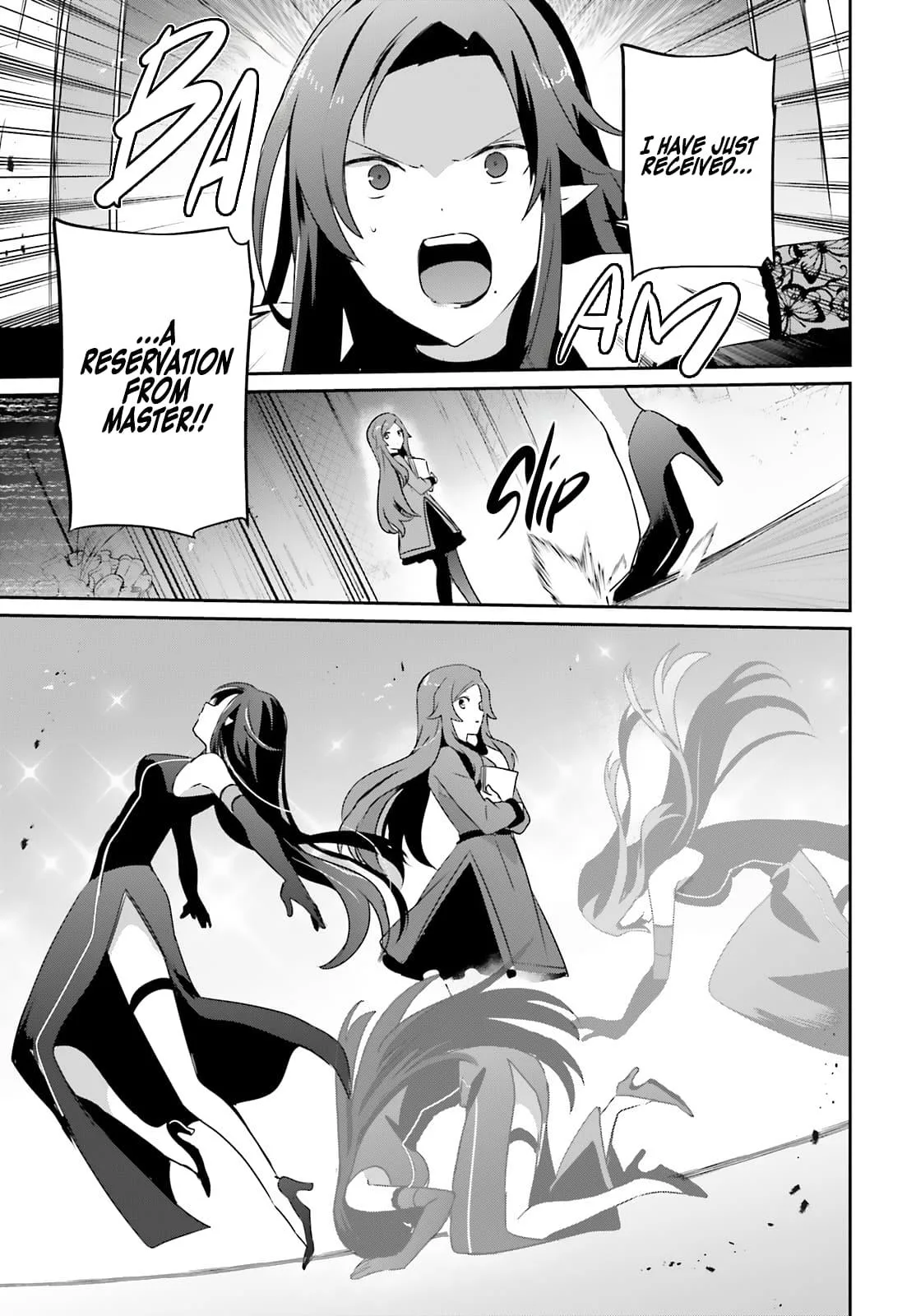 The Eminence in Shadow - Chapter 74 - Page 9