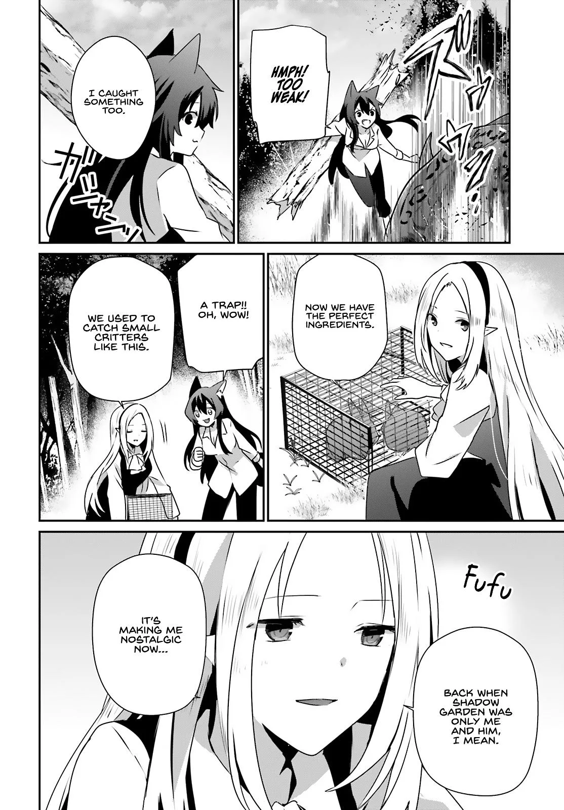 The Eminence in Shadow - Chapter 75 - Page 11
