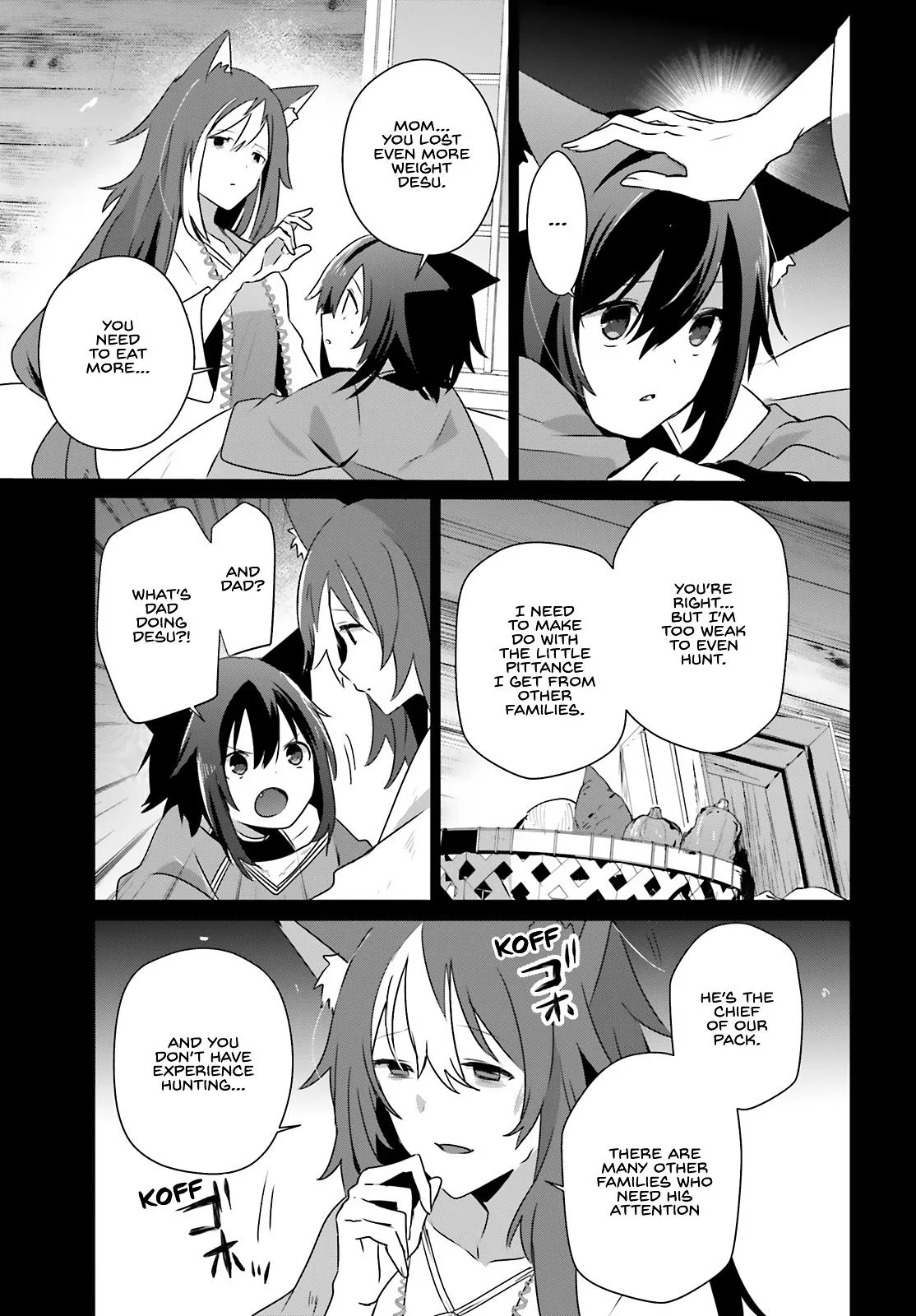 The Eminence in Shadow - Chapter 75 - Page 18