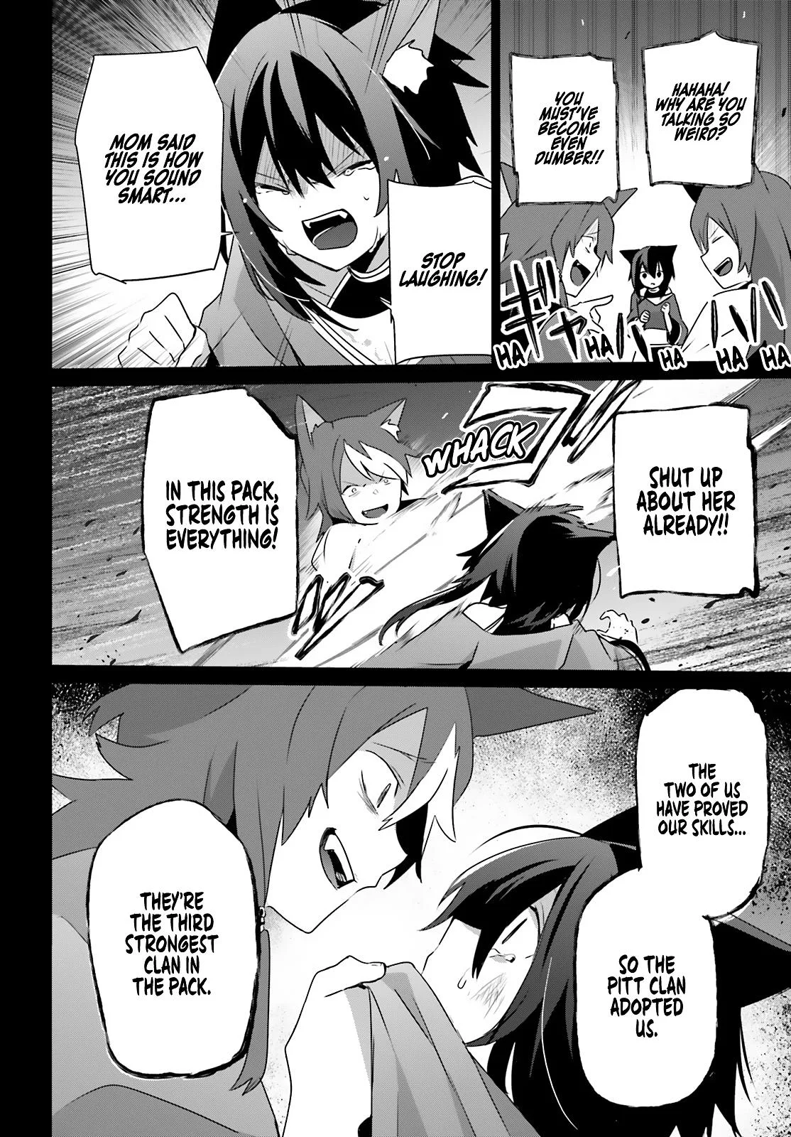 The Eminence in Shadow - Chapter 75 - Page 27
