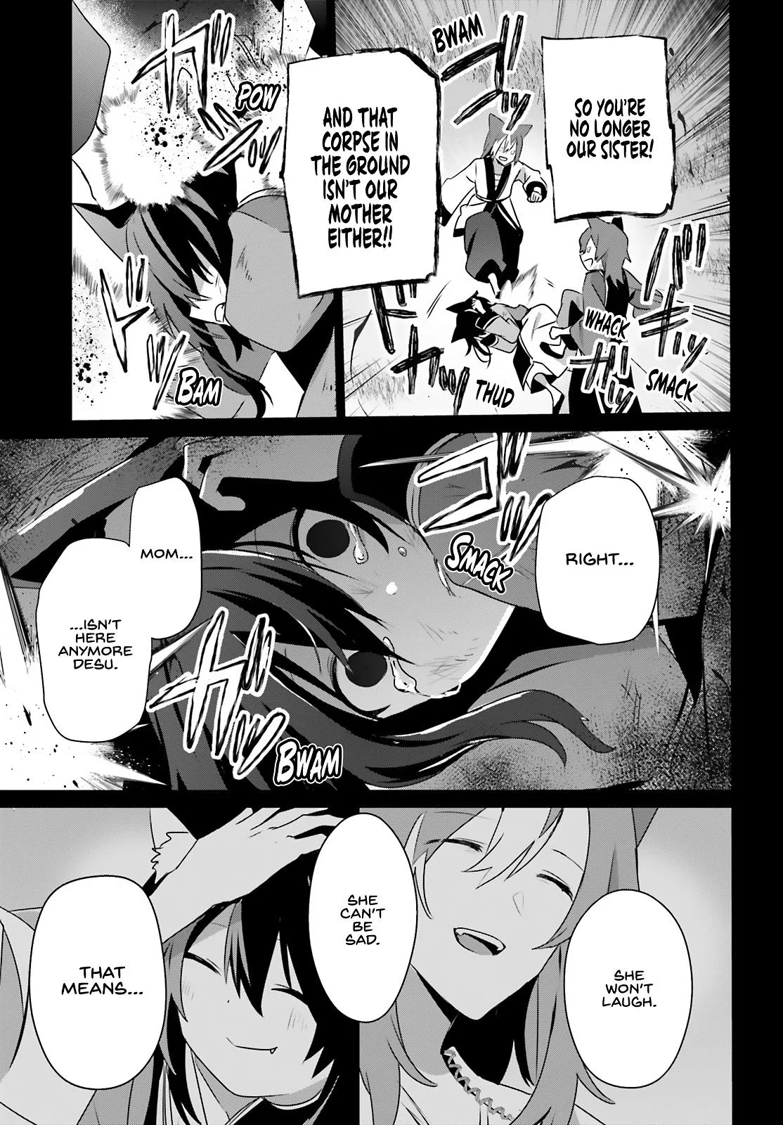 The Eminence in Shadow - Chapter 75 - Page 28