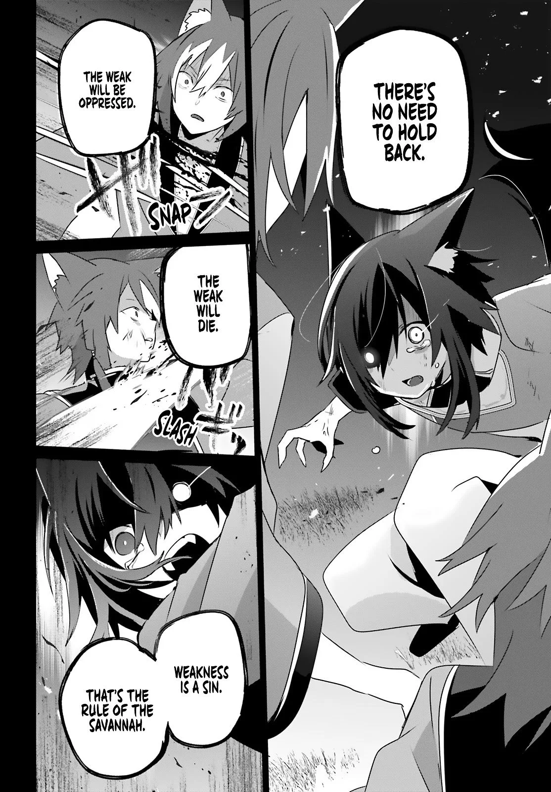 The Eminence in Shadow - Chapter 75 - Page 29