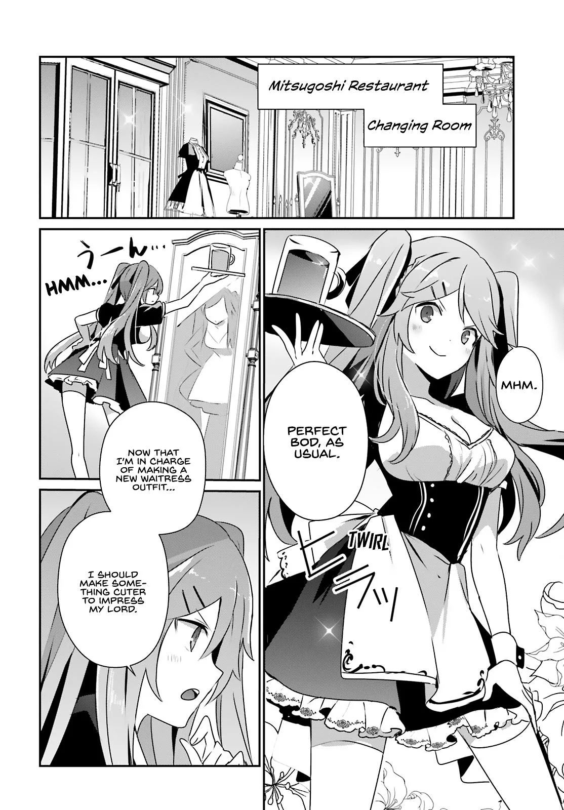 The Eminence in Shadow - Chapter 75 - Page 5
