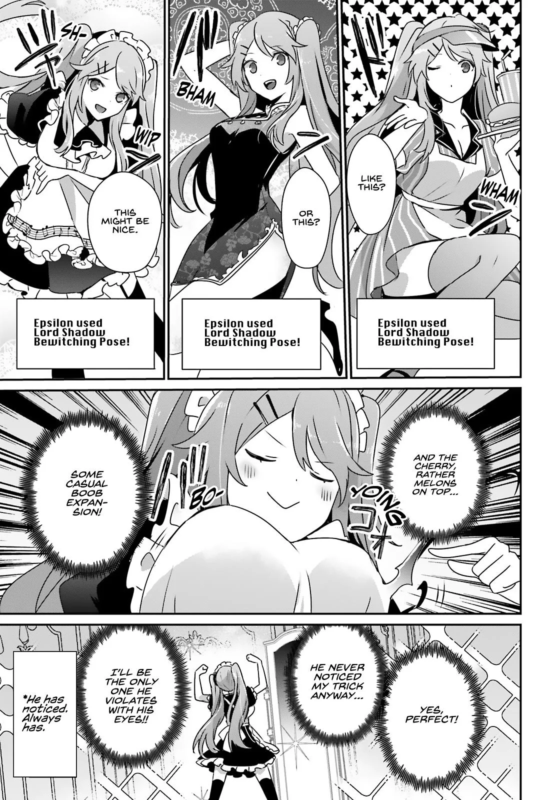 The Eminence in Shadow - Chapter 75 - Page 6