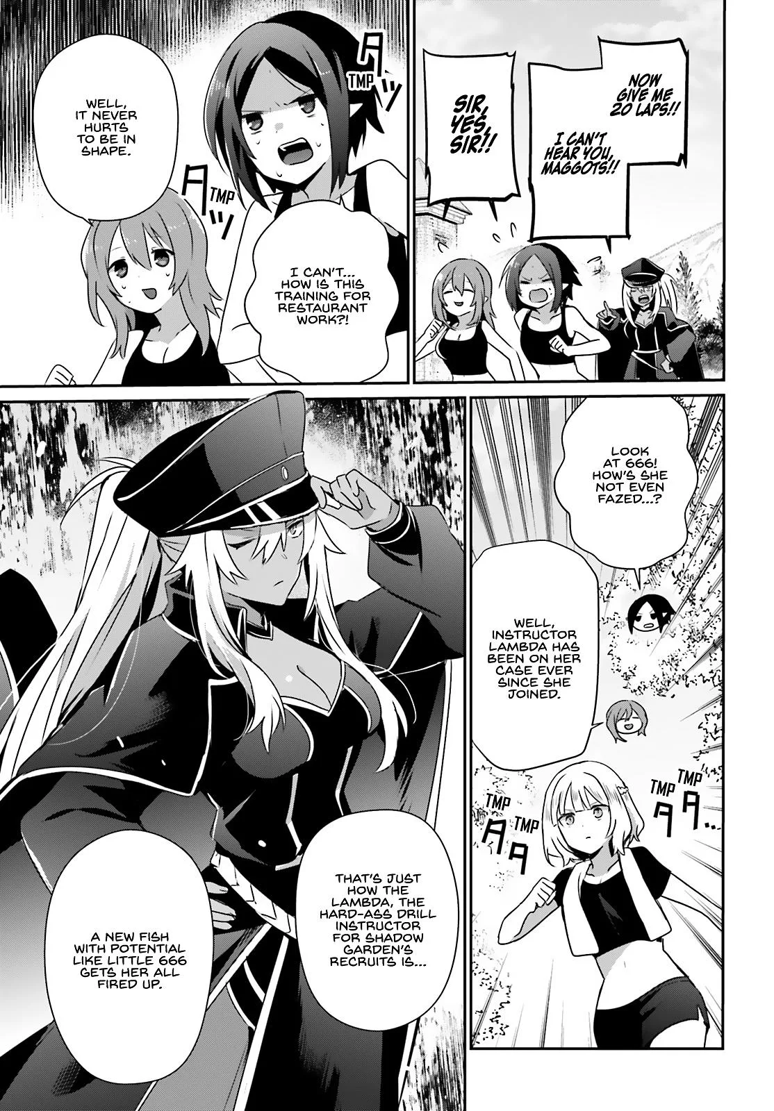 The Eminence in Shadow - Chapter 75 - Page 8
