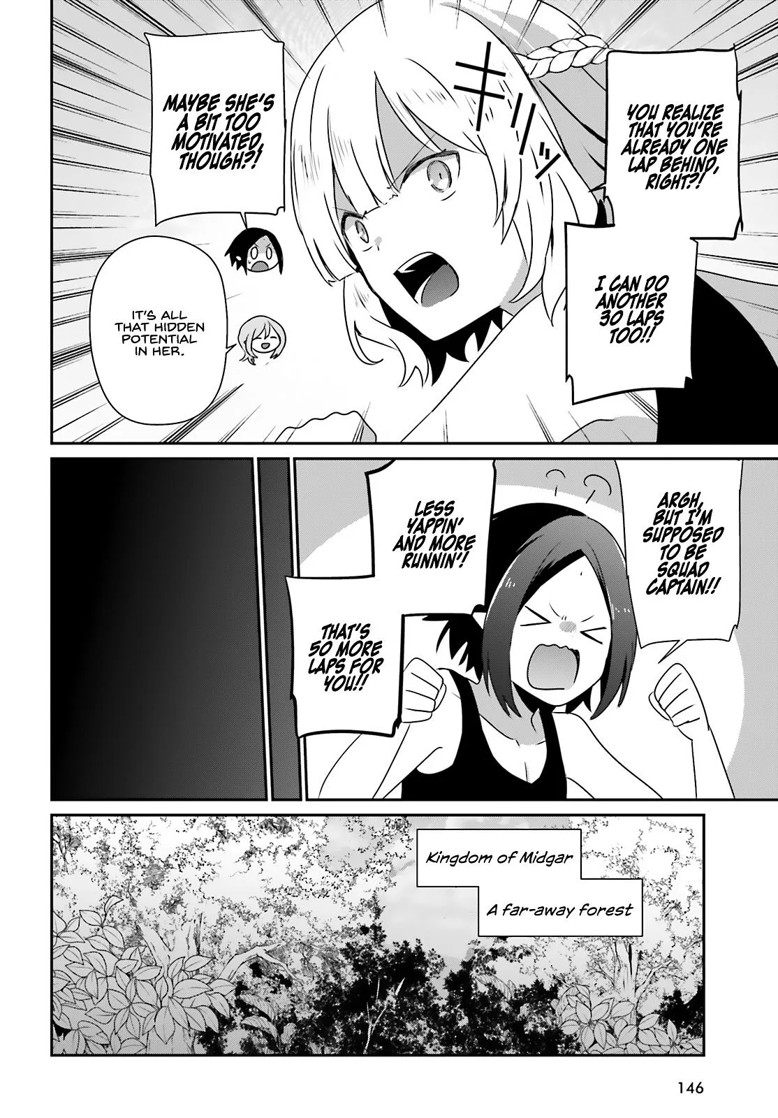 The Eminence in Shadow - Chapter 75 - Page 9