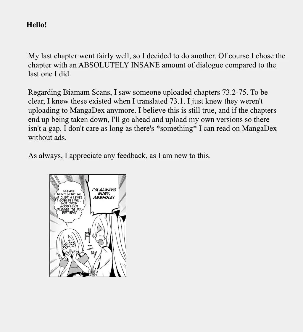 The Eminence in Shadow - Chapter 76.1 - Page 16