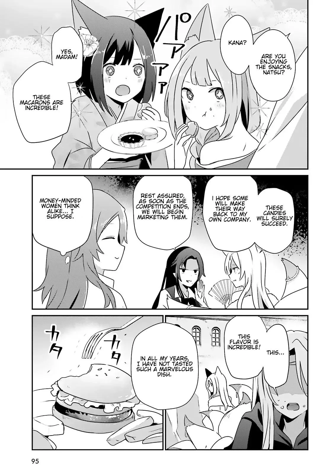 The Eminence in Shadow - Chapter 76.1 - Page 5