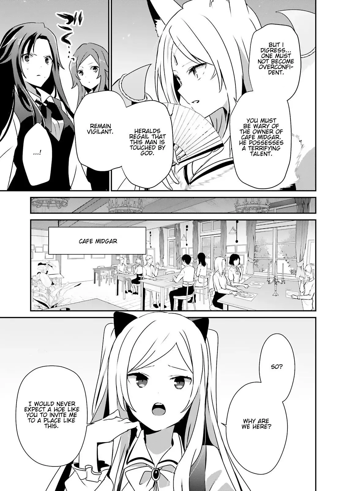 The Eminence in Shadow - Chapter 76.1 - Page 7