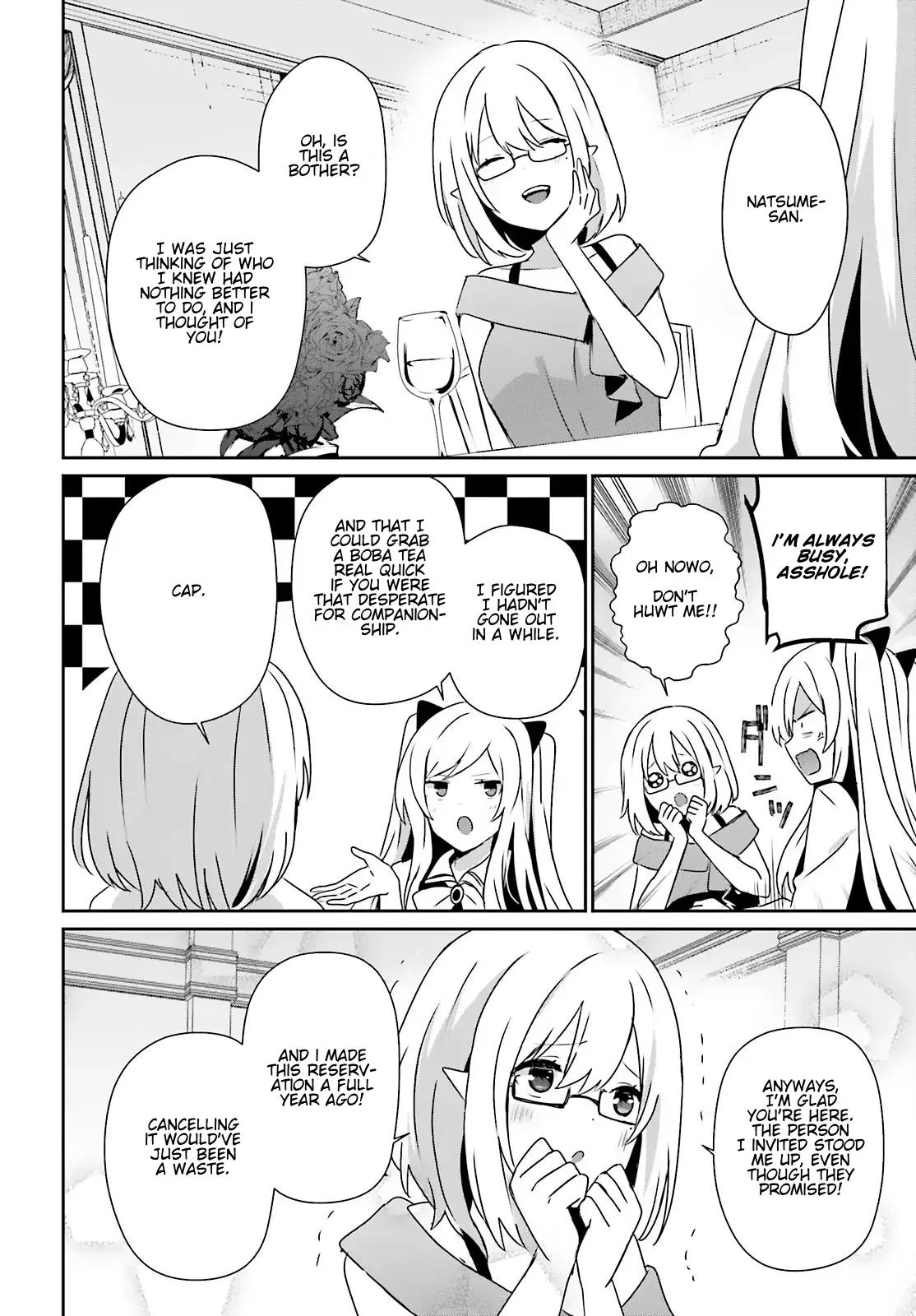 The Eminence in Shadow - Chapter 76.1 - Page 8