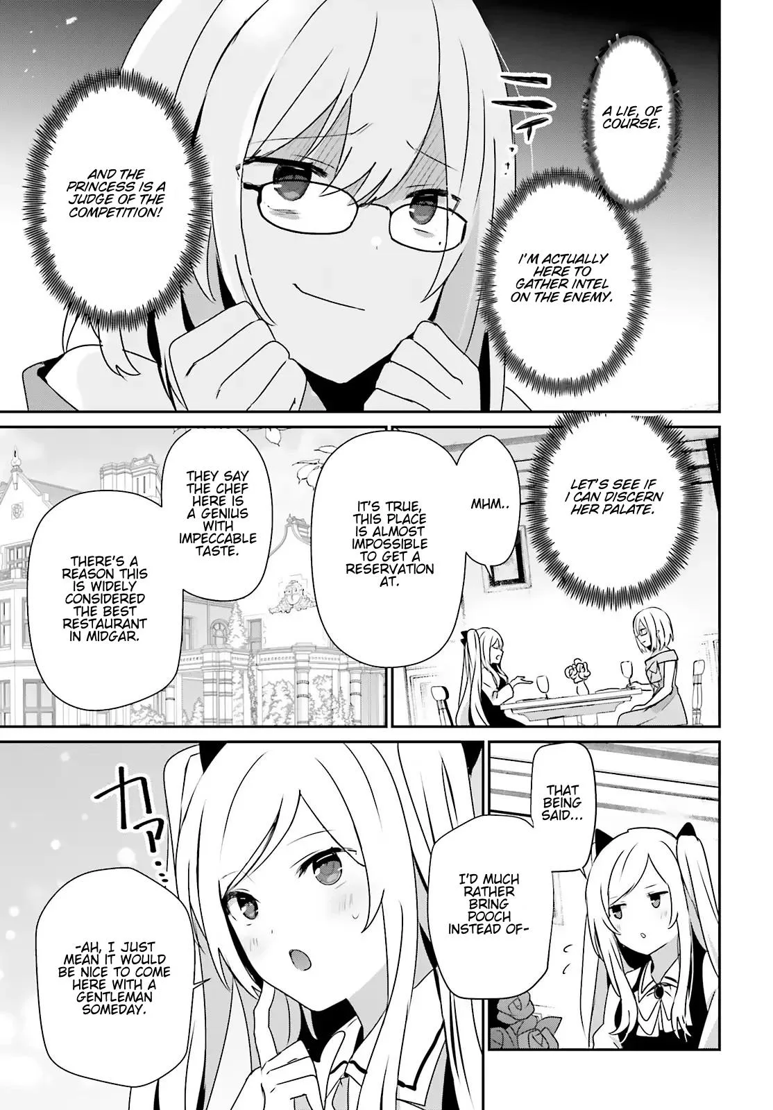 The Eminence in Shadow - Chapter 76.1 - Page 9