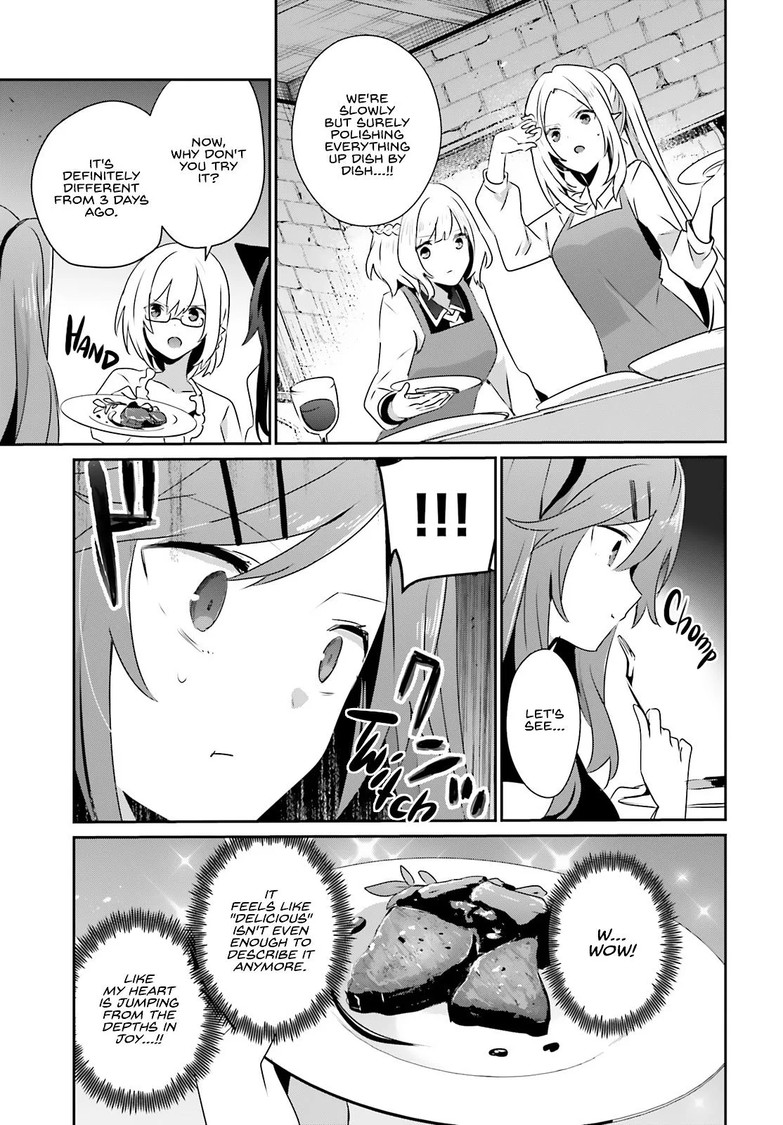 The Eminence in Shadow - Chapter 76.2 - Page 11