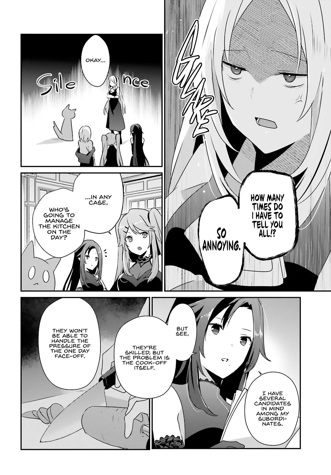 The Eminence in Shadow - Chapter 76.2 - Page 4