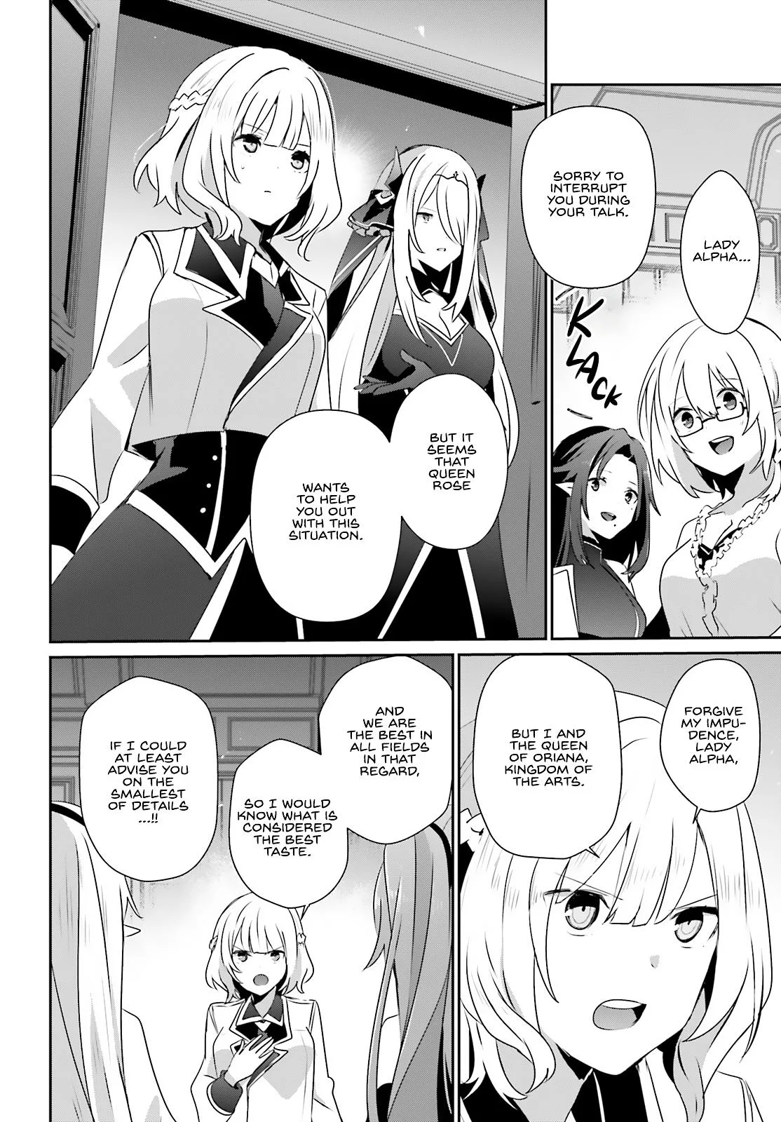 The Eminence in Shadow - Chapter 76.2 - Page 8