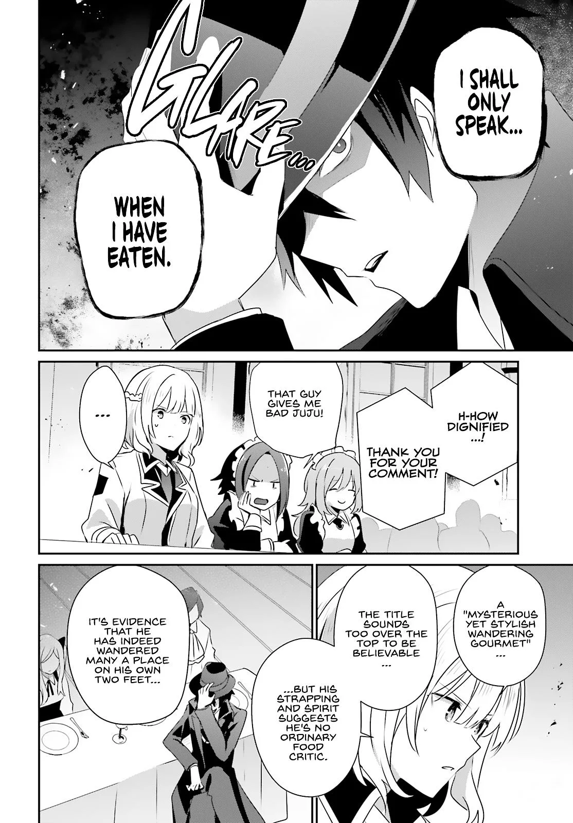 The Eminence in Shadow - Chapter 77 - Page 11