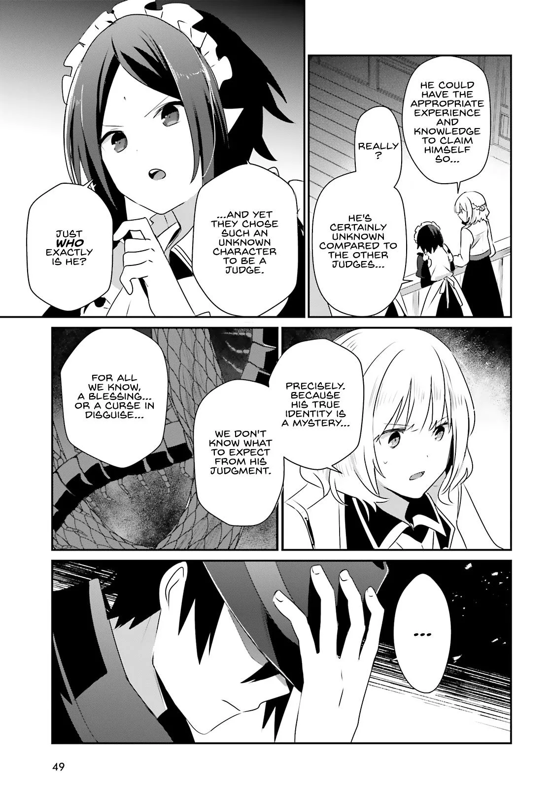 The Eminence in Shadow - Chapter 77 - Page 12