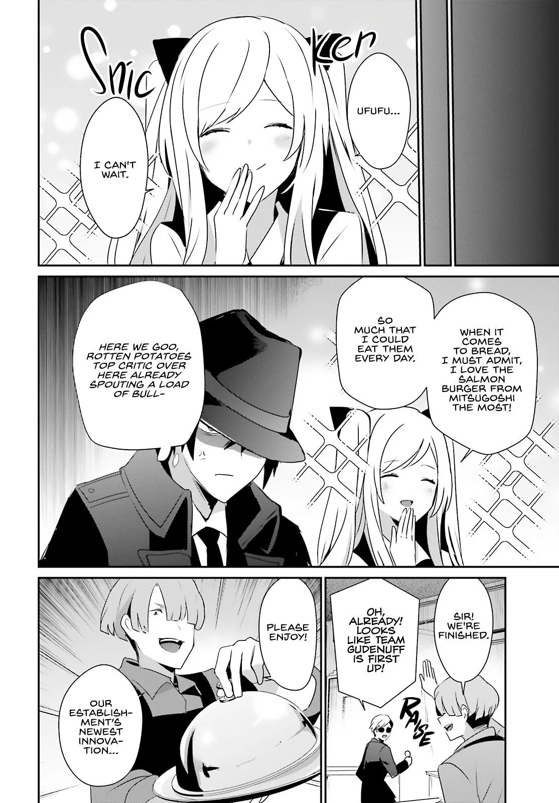 The Eminence in Shadow - Chapter 77 - Page 17