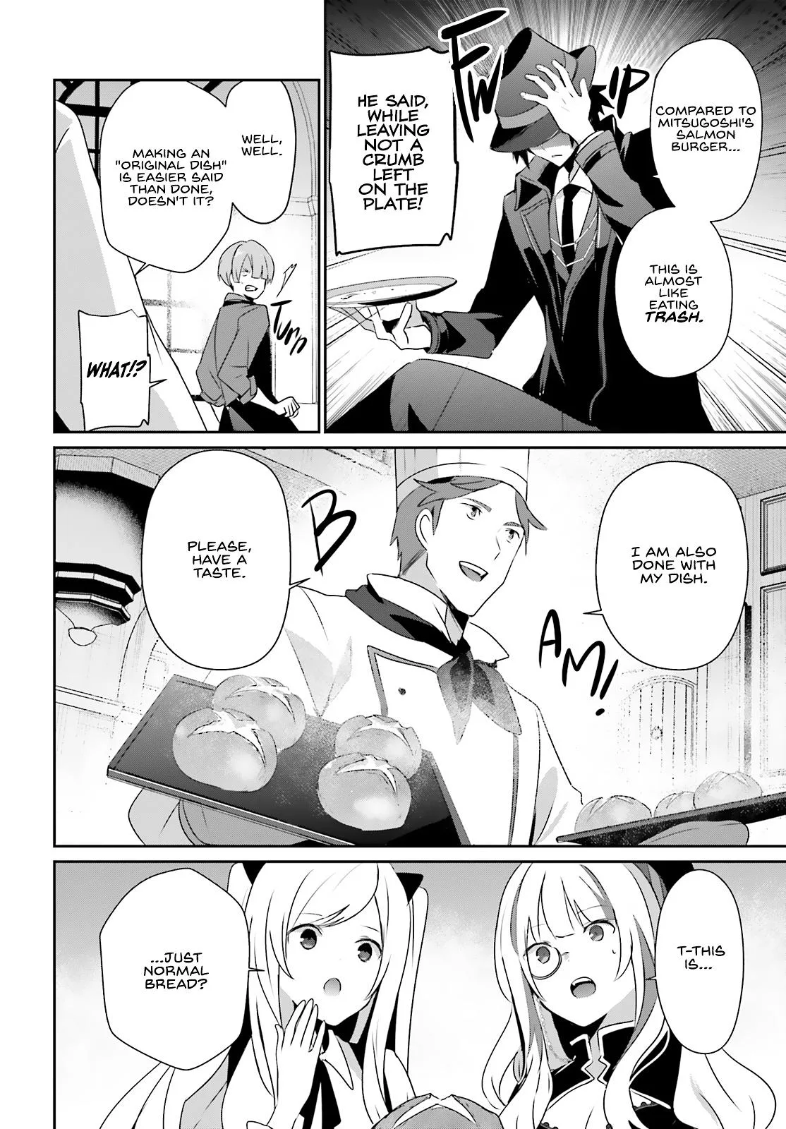 The Eminence in Shadow - Chapter 77 - Page 21