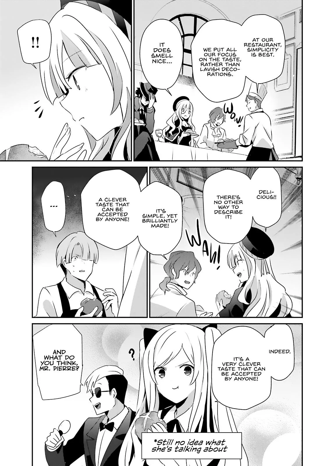 The Eminence in Shadow - Chapter 77 - Page 22