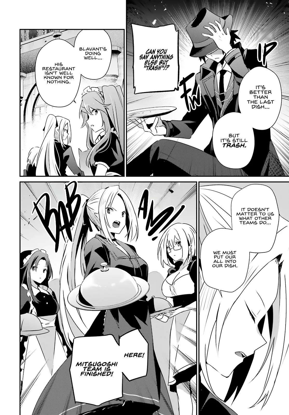 The Eminence in Shadow - Chapter 77 - Page 23