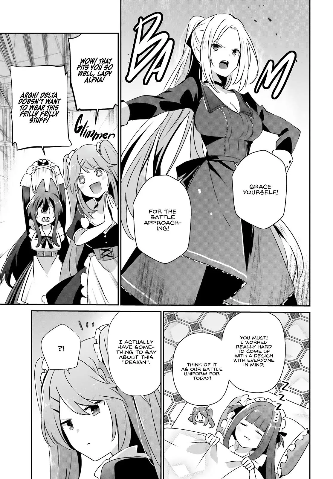 The Eminence in Shadow - Chapter 77 - Page 4