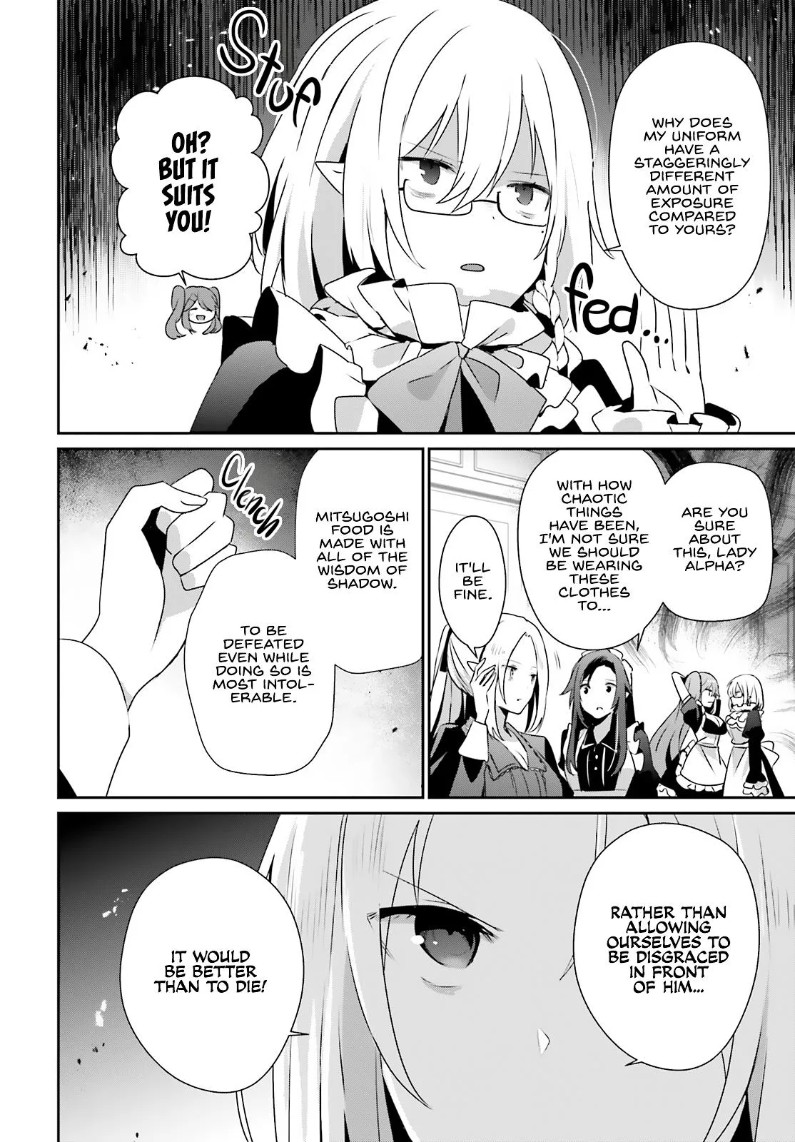 The Eminence in Shadow - Chapter 77 - Page 5